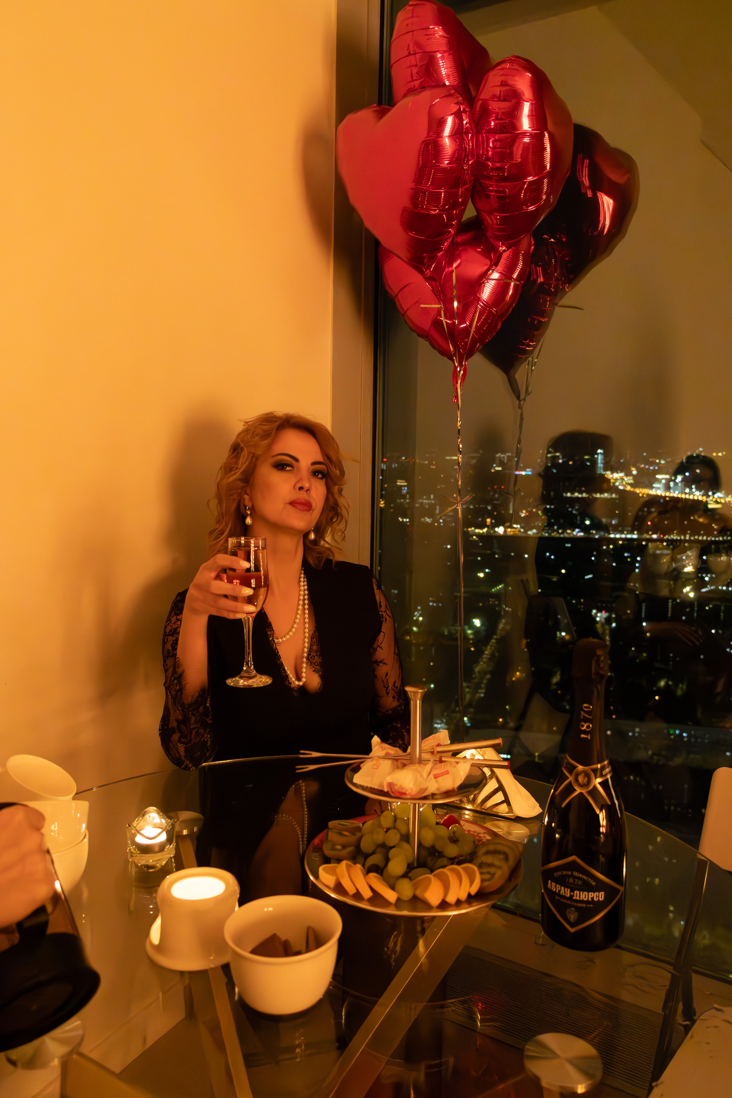 Москва-Сити. Фотограф Татьяна Матрос