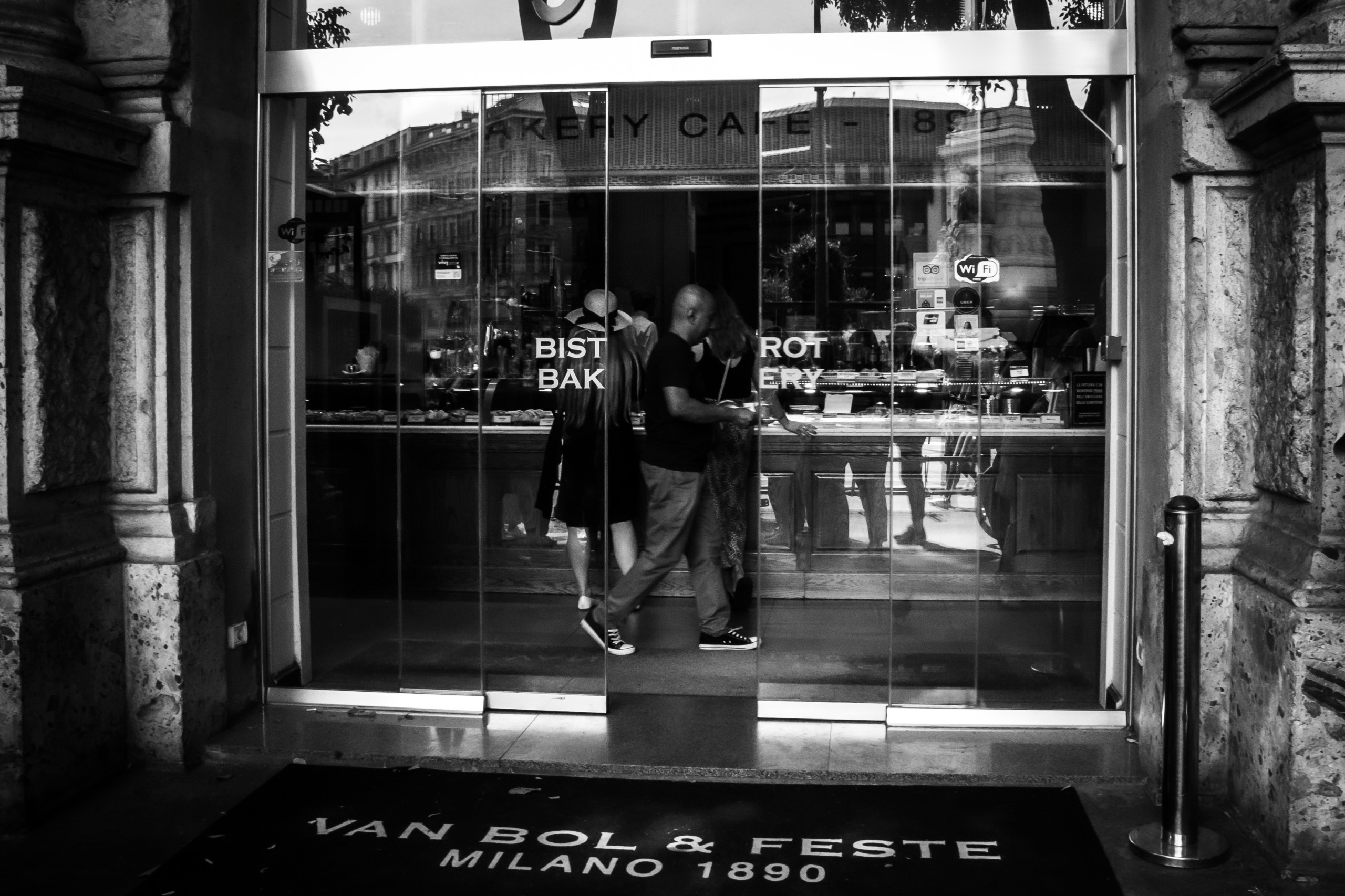 Italy. Mariya Biryukova