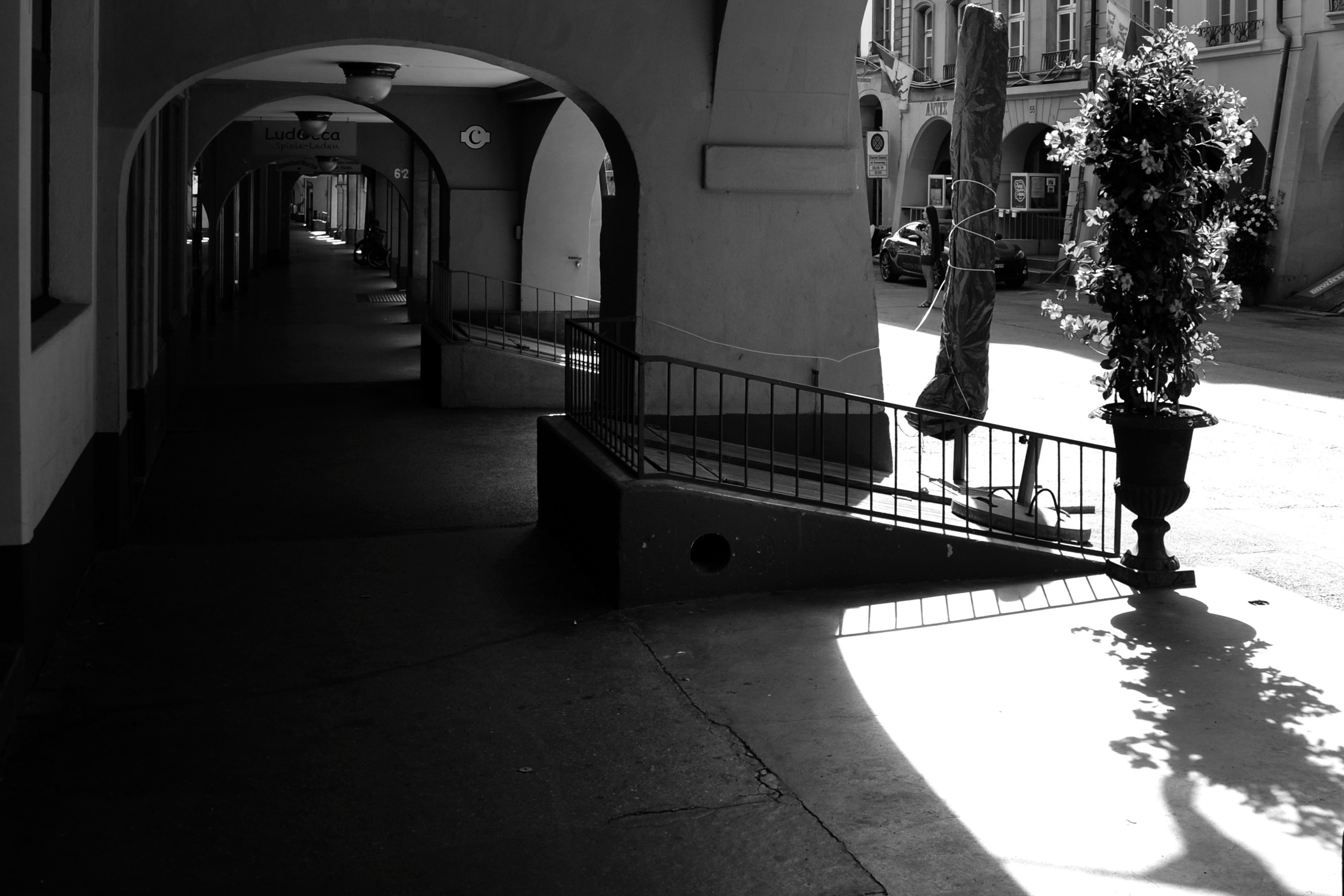 Switzerland. Mariya Biryukova