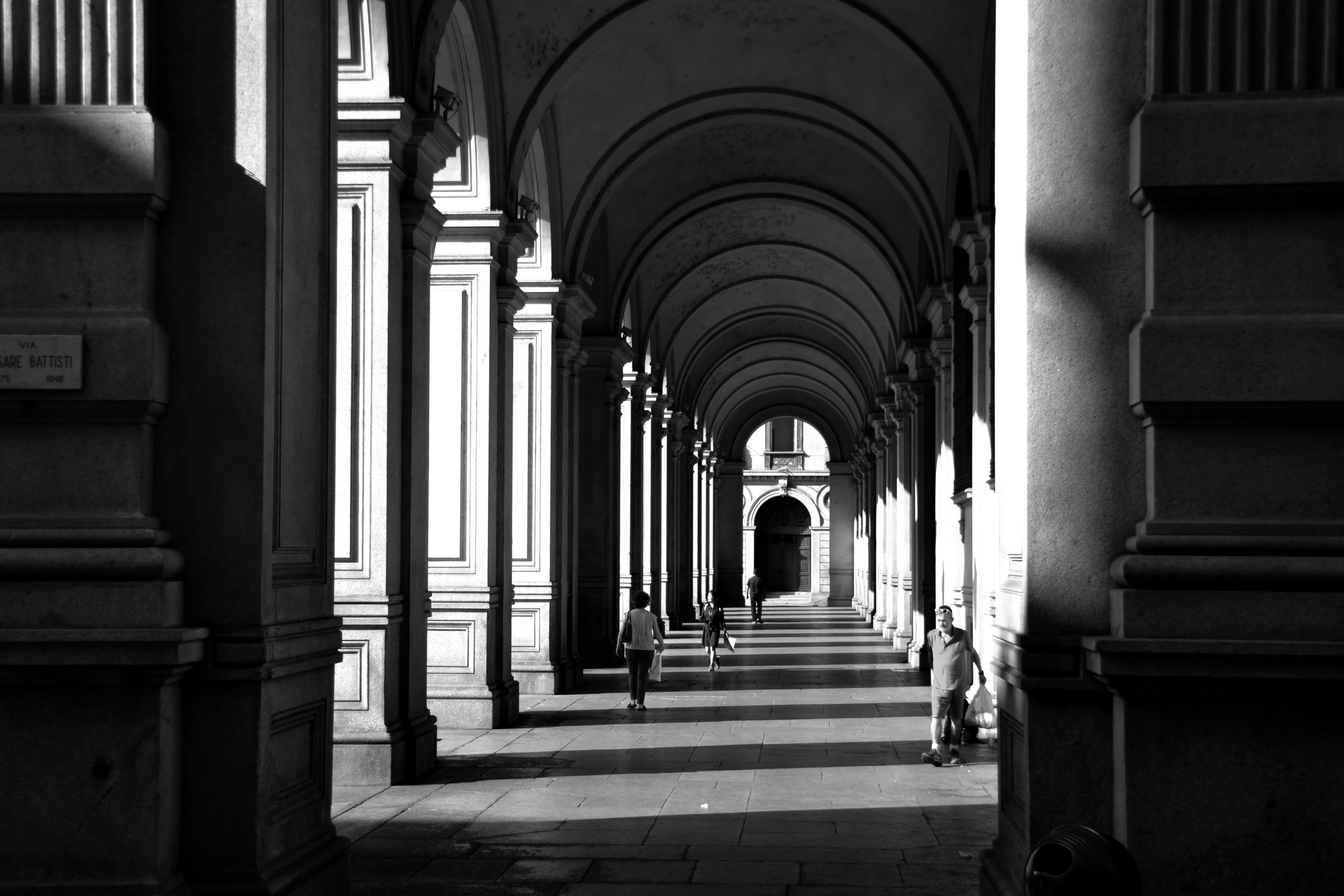 Italy. Mariya Biryukova