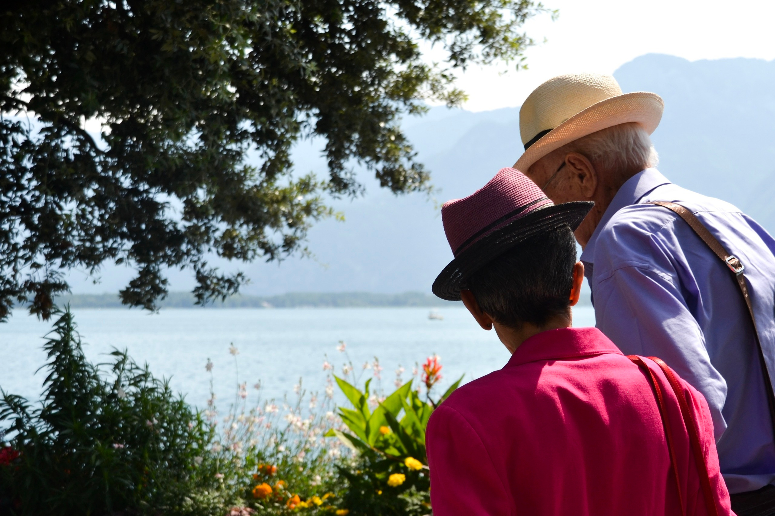 Switzerland. Mariya Biryukova