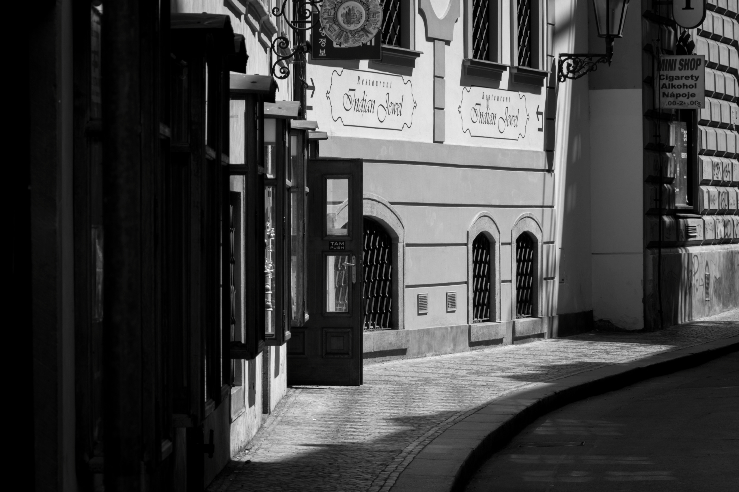 Czech Republic. Mariya Biryukova