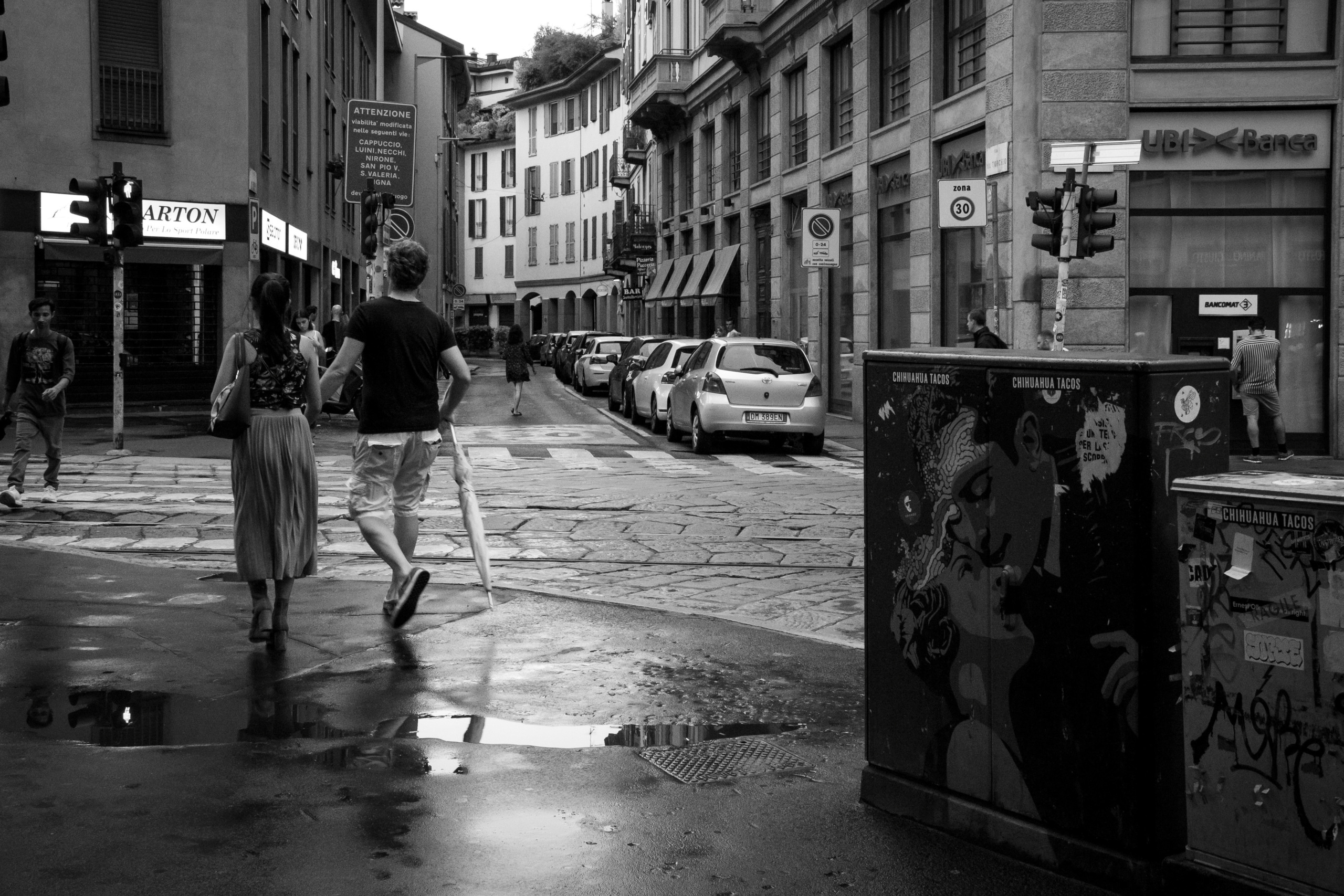 Italy. Mariya Biryukova