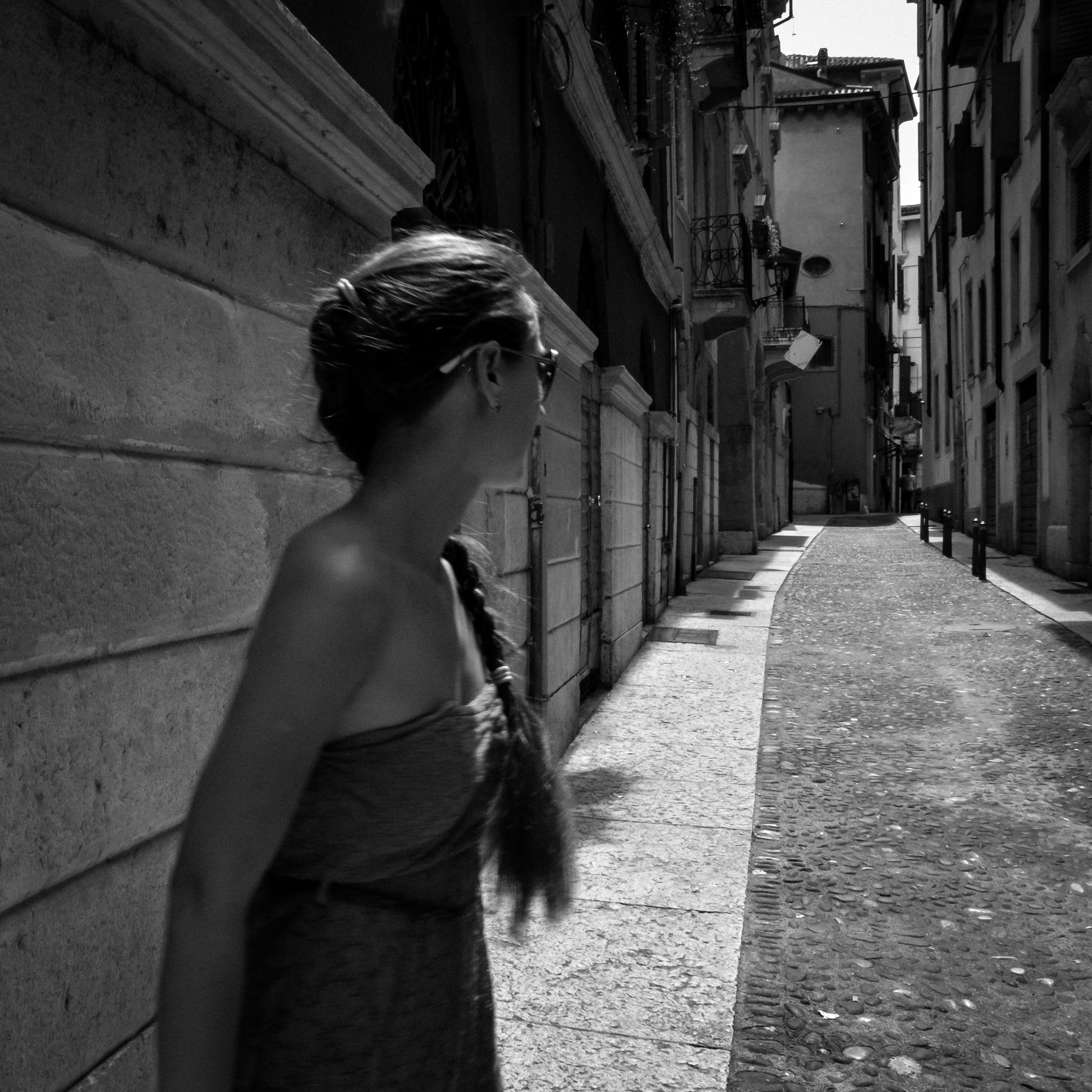 Italy. Mariya Biryukova