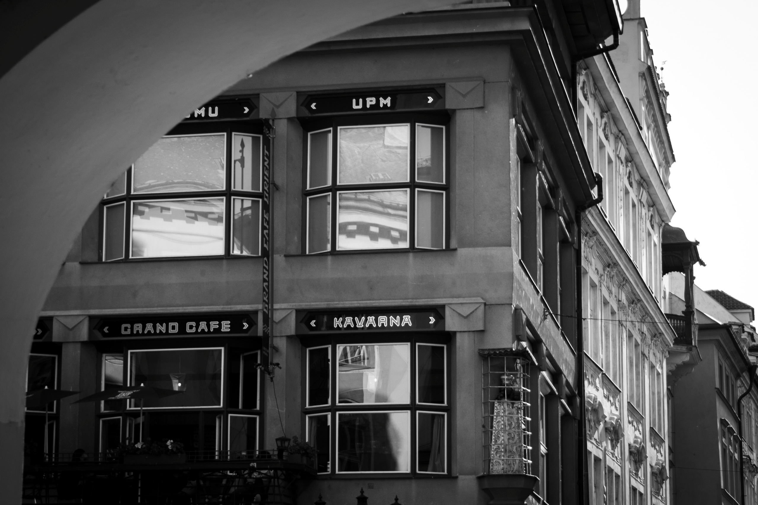 Czech Republic. Mariya Biryukova