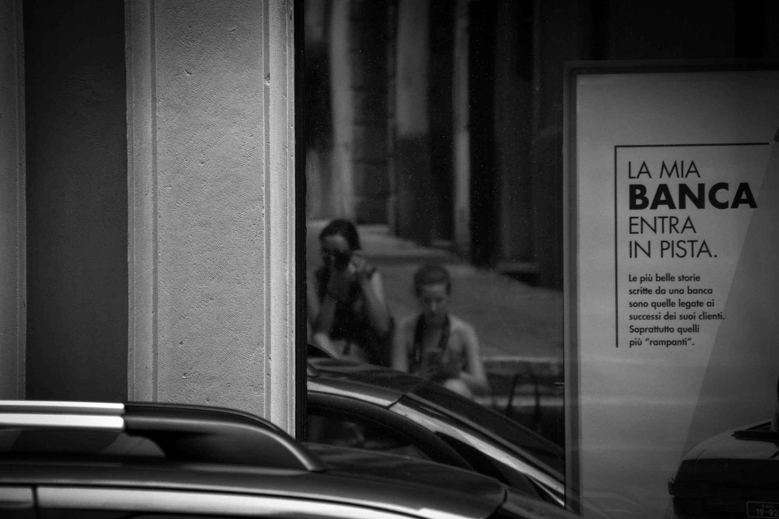 Italy. Mariya Biryukova