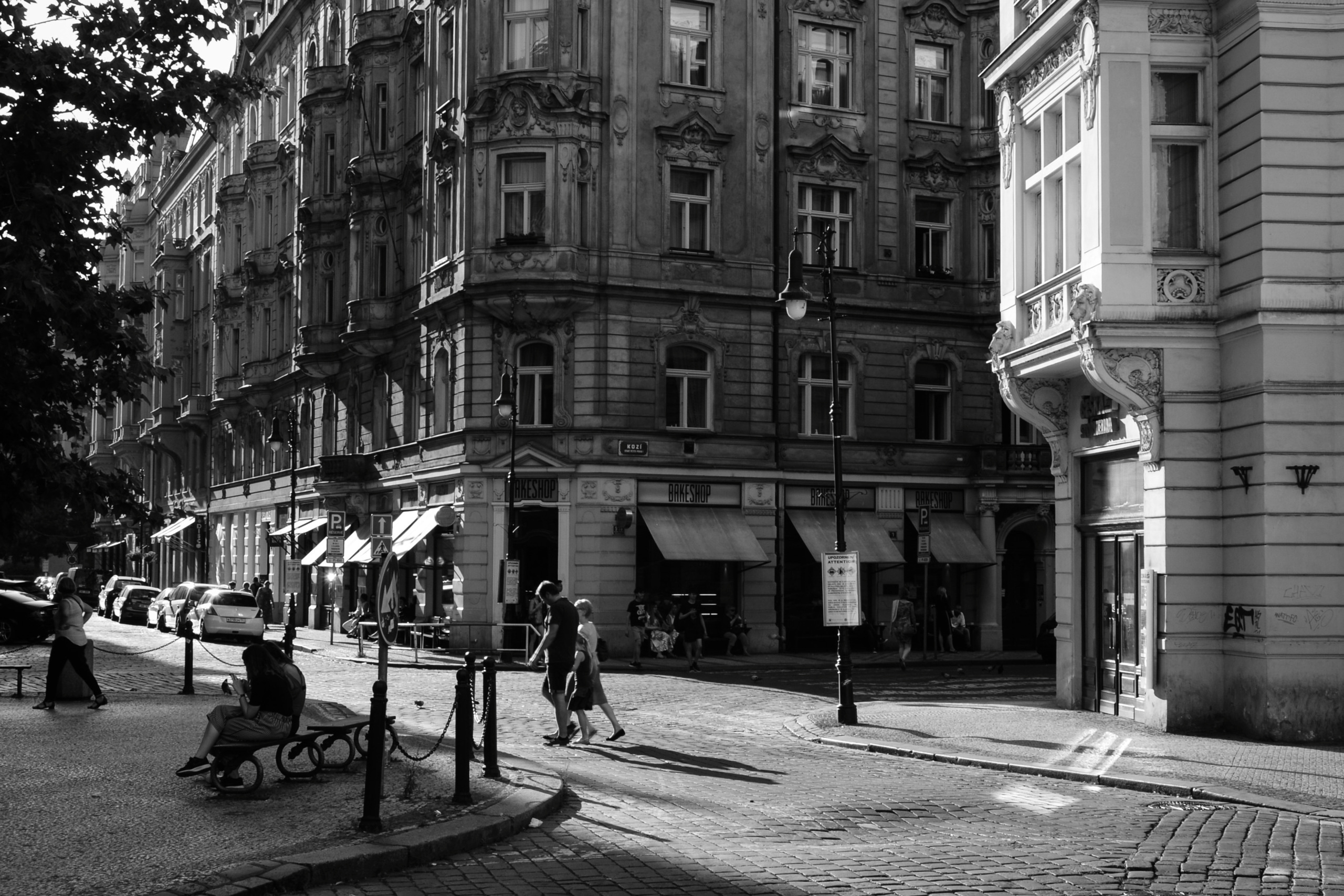 Czech Republic. Mariya Biryukova