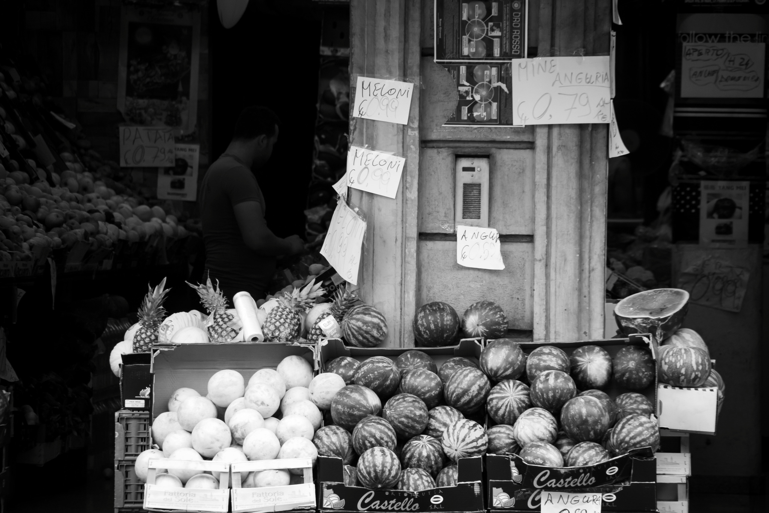 Italy. Mariya Biryukova
