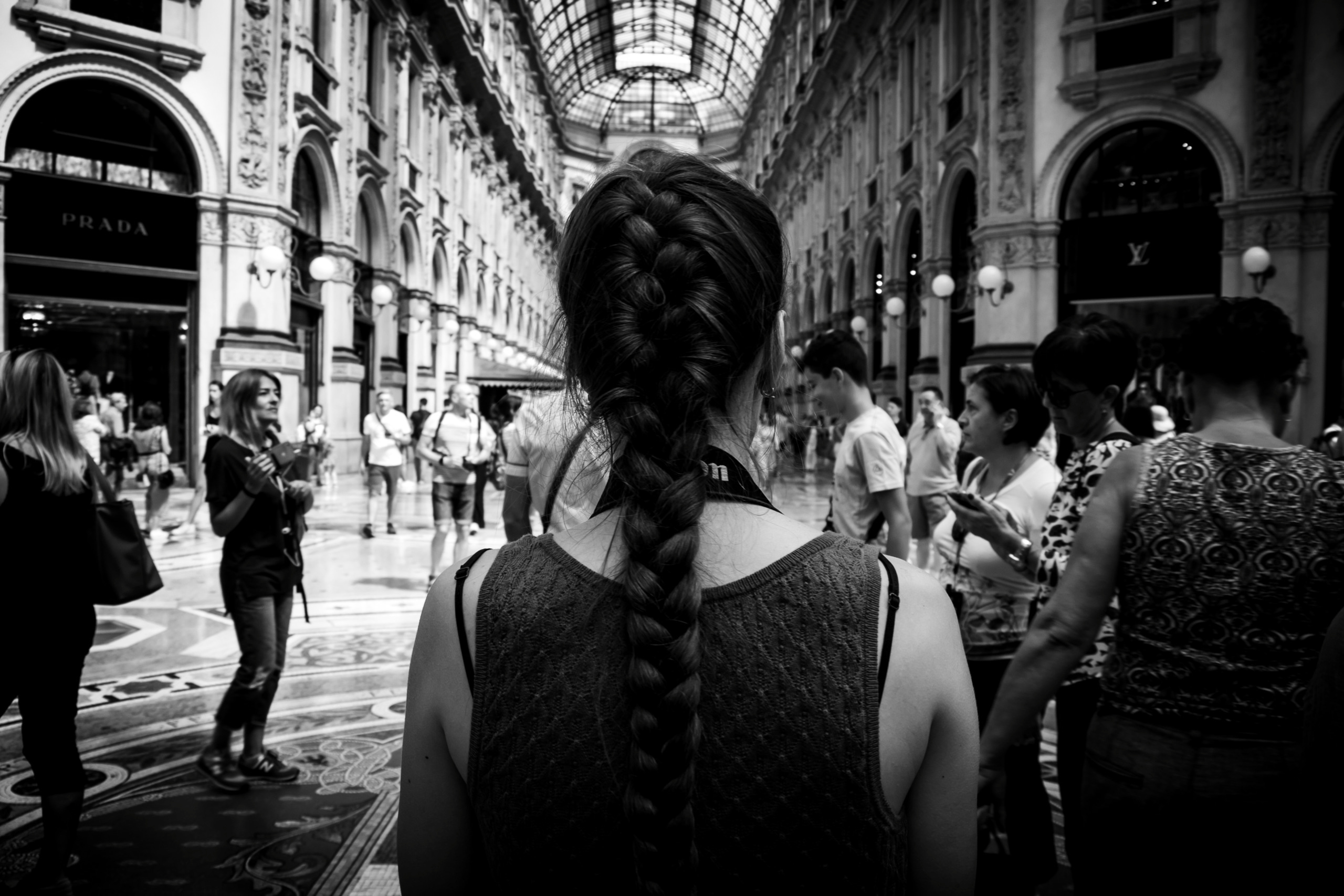 Italy. Mariya Biryukova