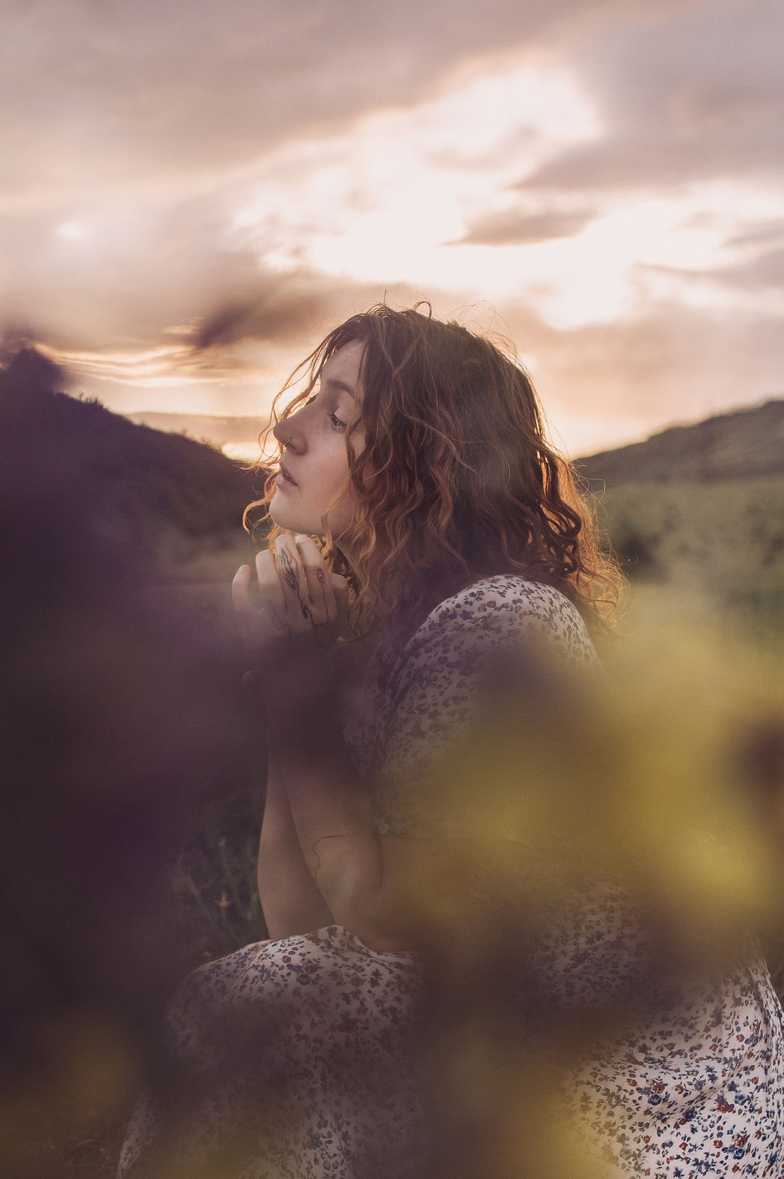 Светилька / Тбилиси. Фотограф Наталья Гончарова. Снимаю живые портреты в Алматы