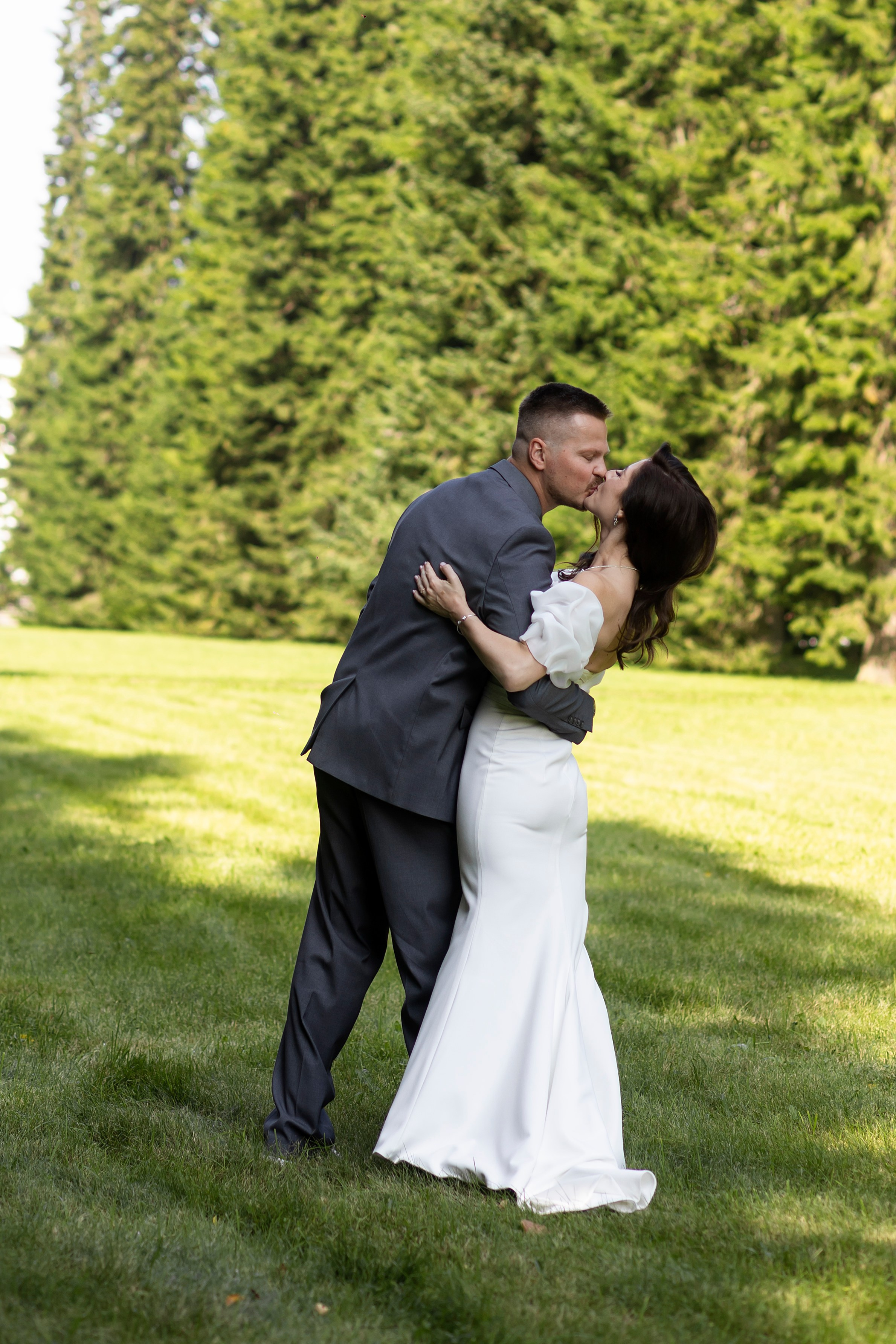 Дарья и Евгений. Свадебный фотограф Екатерина Чаусова