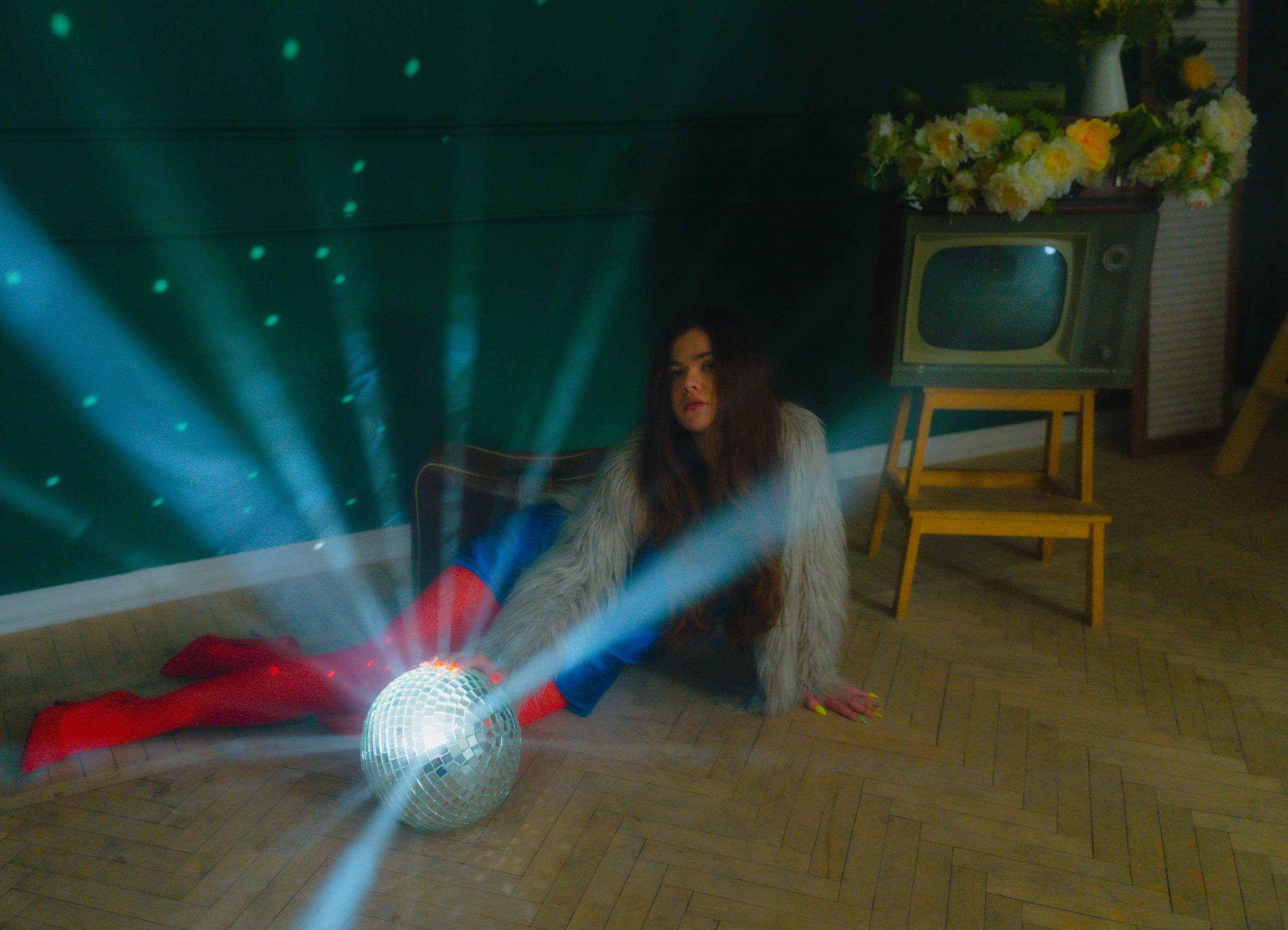 Съёмка в студии ёрк, агентство Aesthetics | the academy | Yaroslavl. Сергей Батый коммерческий фотограф в городе Ярославль и Москве