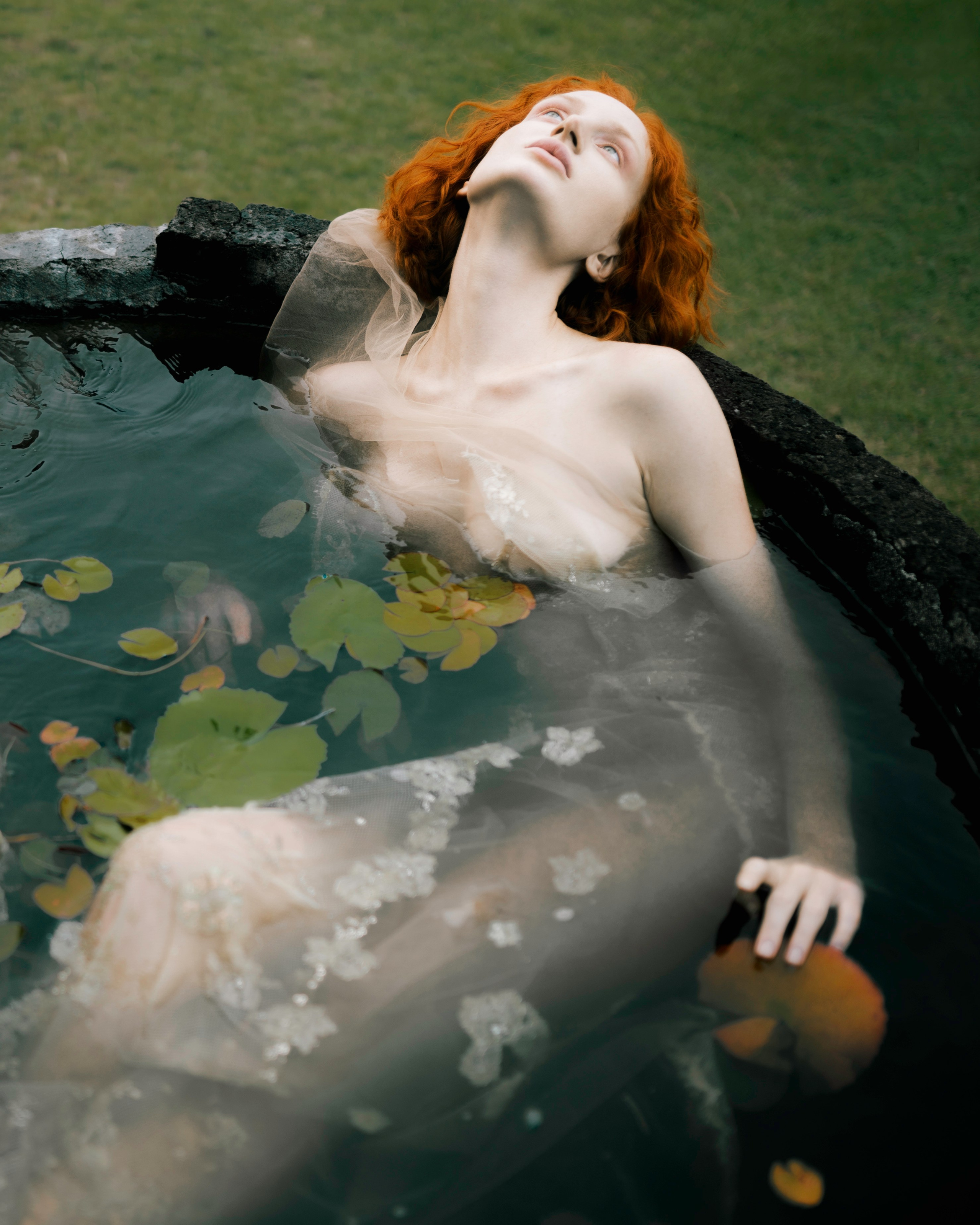 WOMEN. Art Photographer Anastasiia Maiskaya