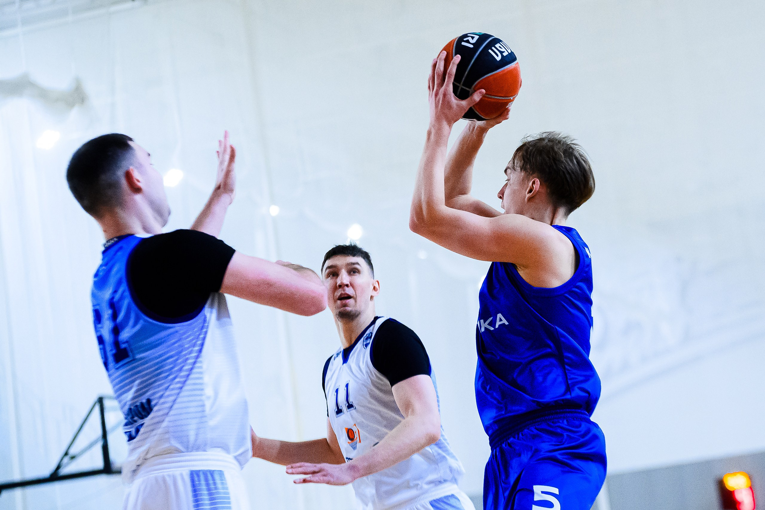 Сибирская баскетбольная лига 2025. Репортажный фотограф в Кемерово