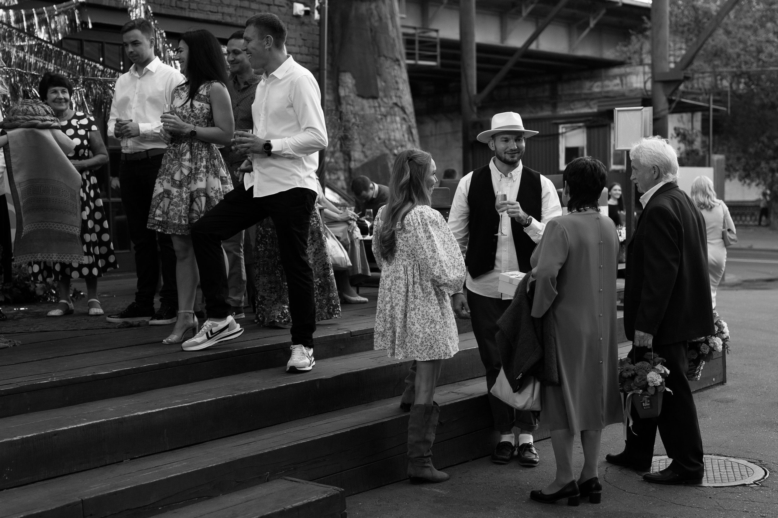 Анна и Савва