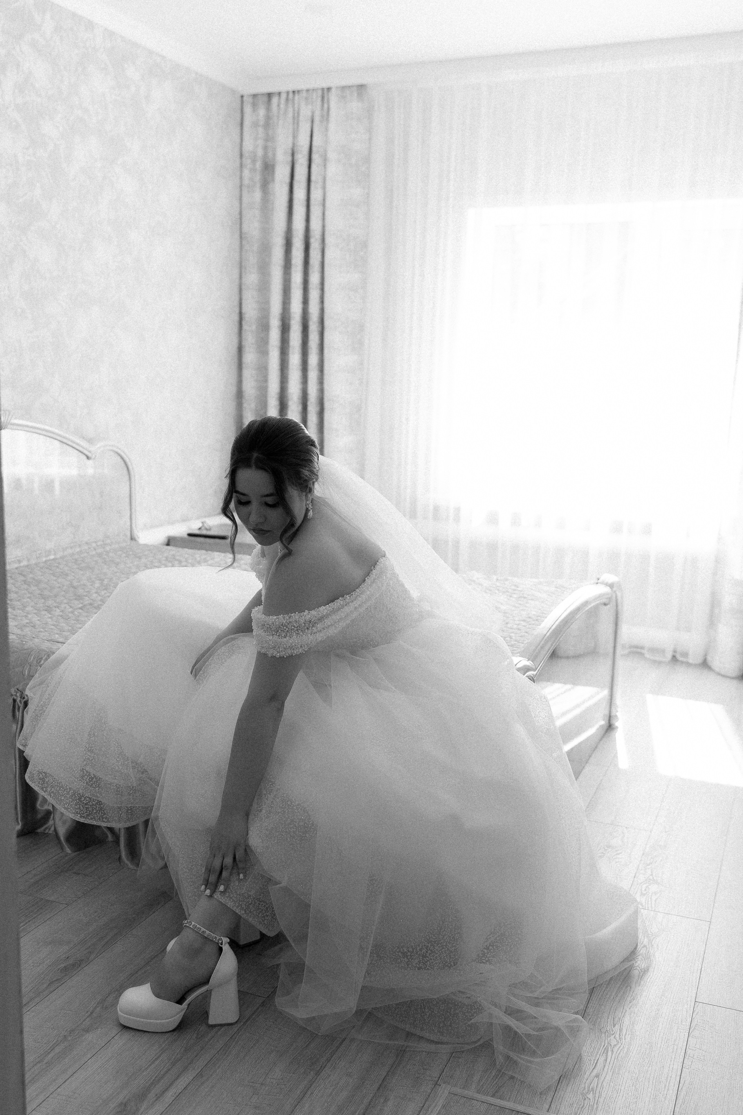 Свадьба Валерии и Александра. Фотограф Петр Капралов