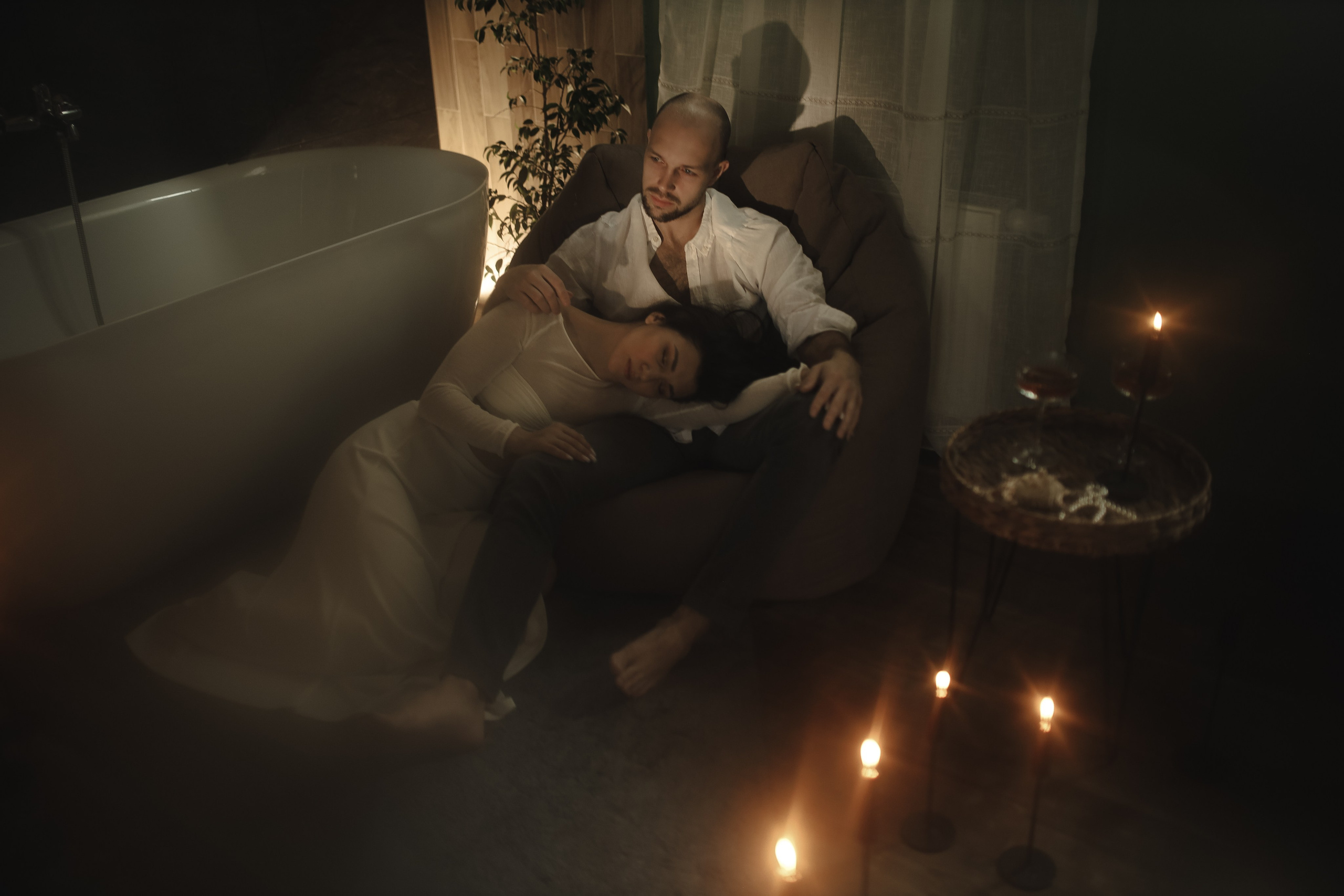 Эльвина и Юрий. Свадебные фотографы в г. Сургут Маркова Наталья и Замахина Елена