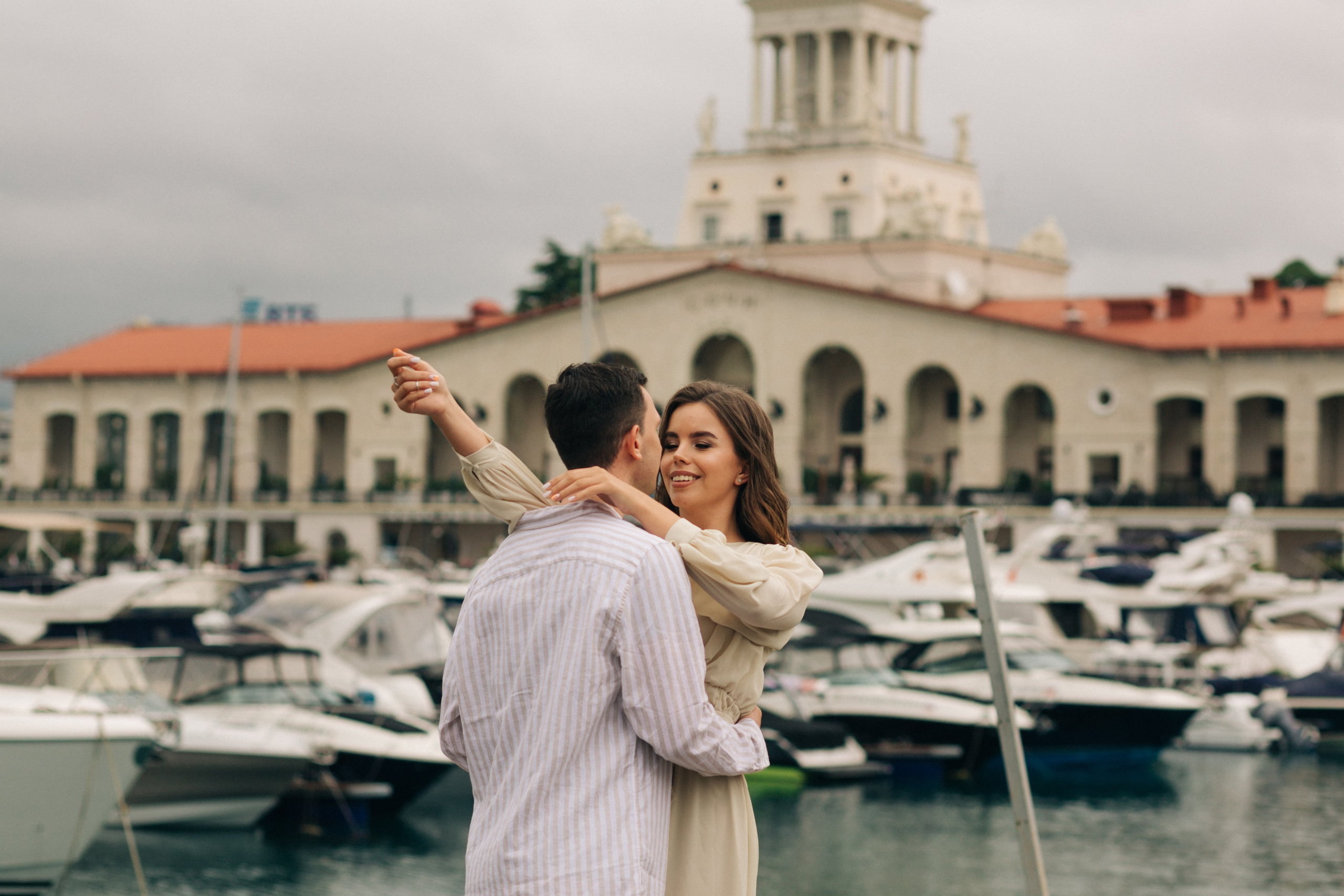 Сочи. Love Story 4. Главная