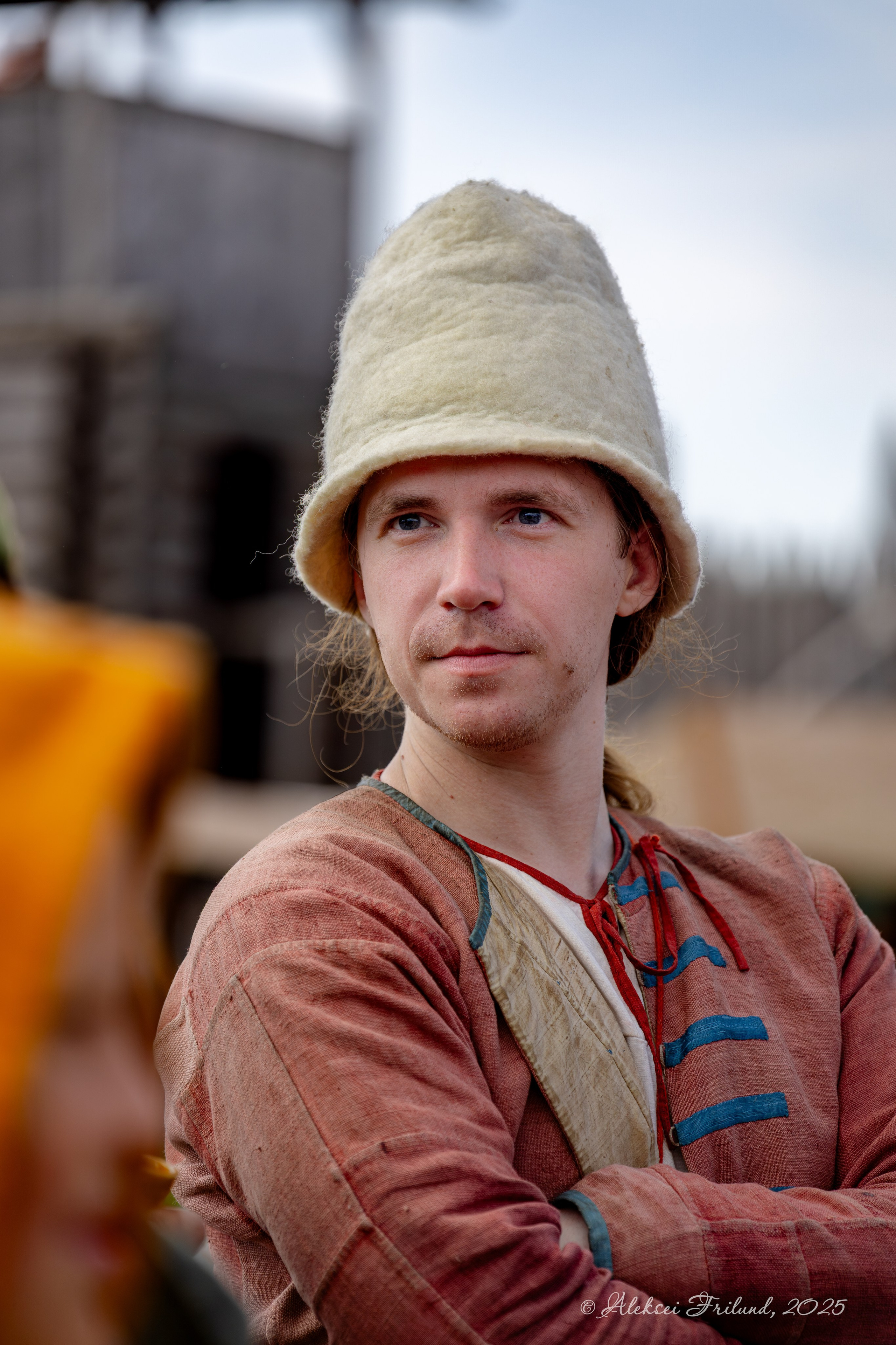 Исторический парк «Бастiонъ» (фестиваль «Карельская Земля» 2025 г.). Аэросъемка. Фото и Видео в Карелии. Алексей Фрилунд