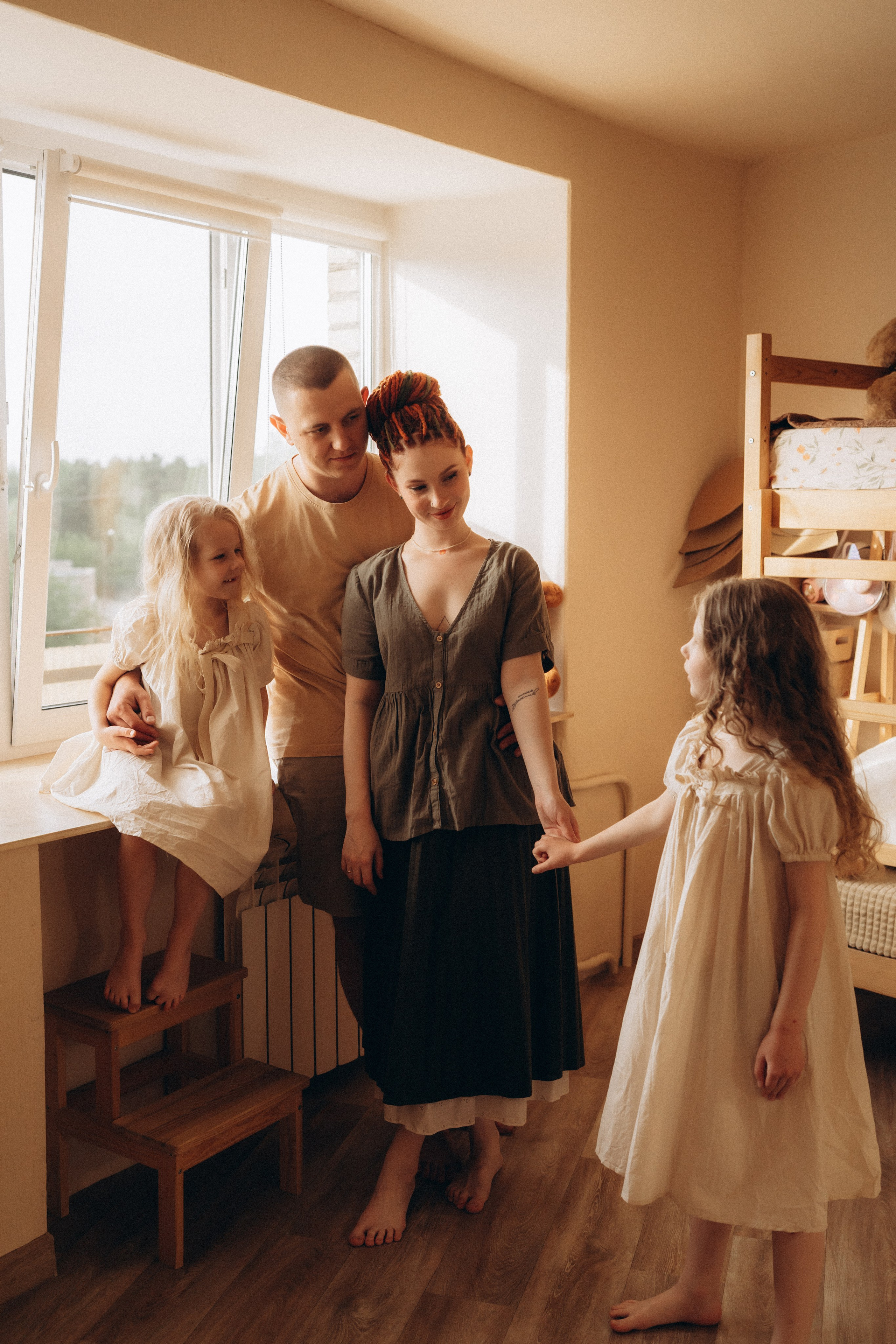 Сделано с любовью. Семейный фотограф в Ангарске/ Иркутске