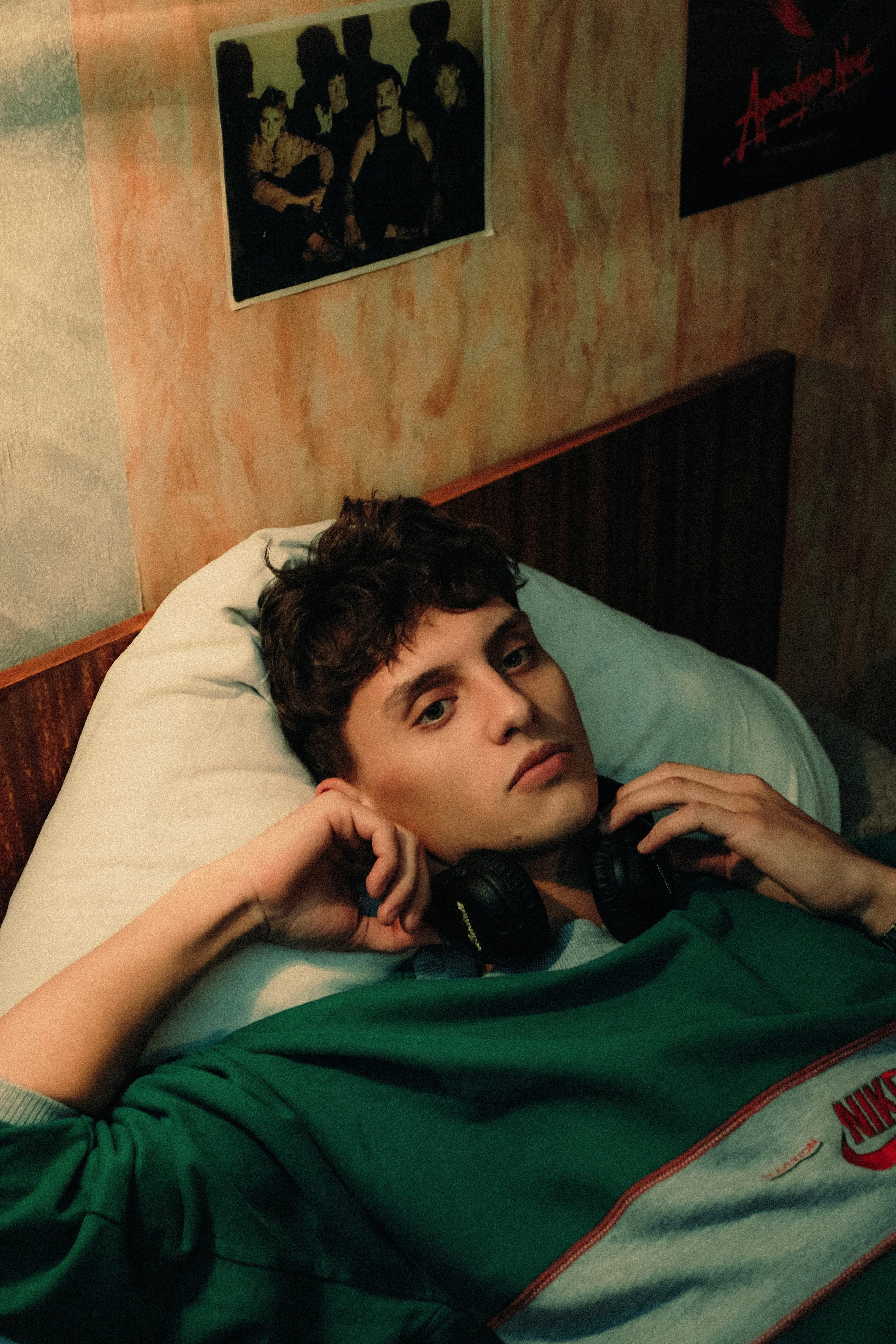 Reimagined horror icons: — freddy krueger’s victim. Портретный фотограф Алиса Санкт-Петербург