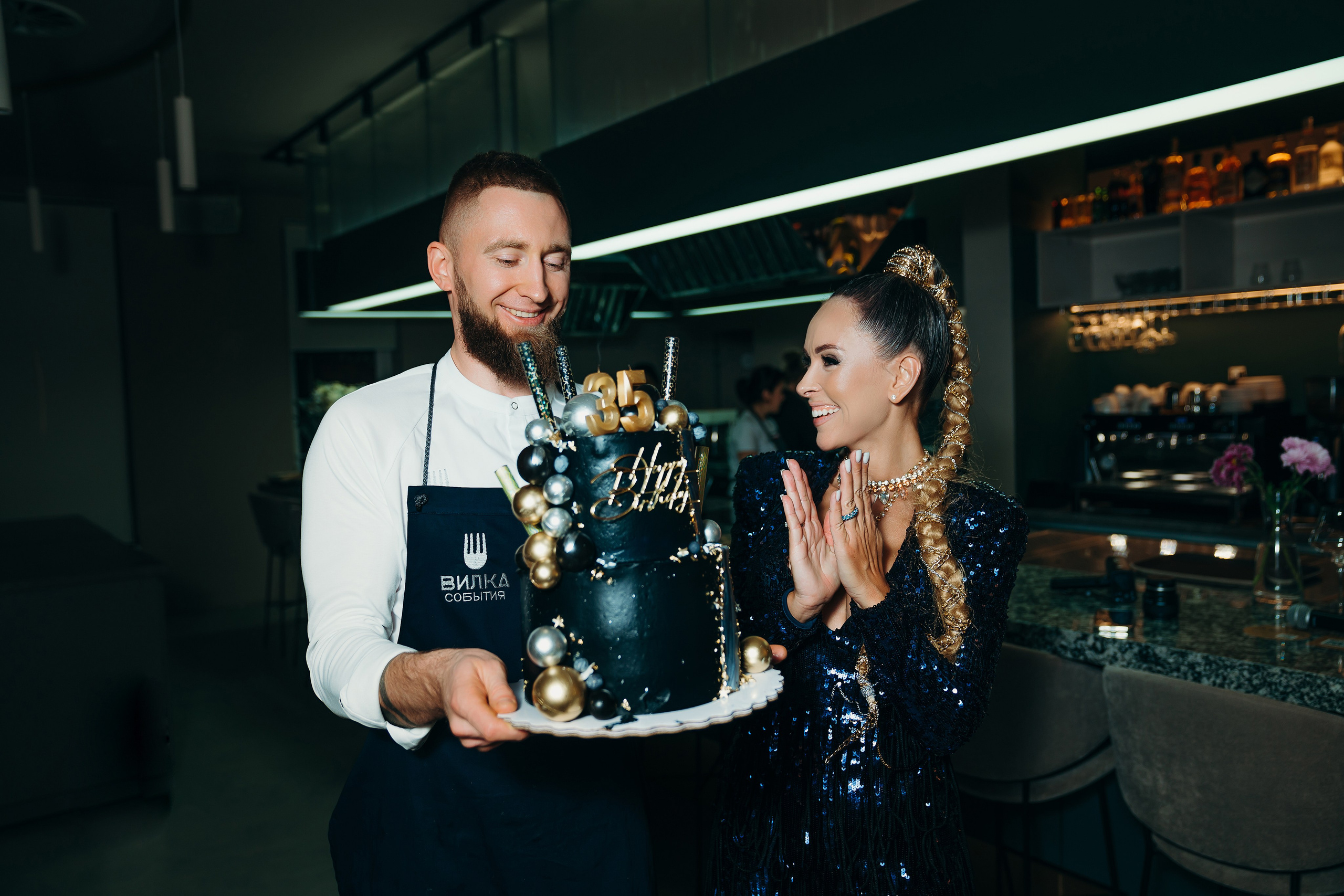 ДЕНЬ РОЖДЕНИЯ, студия Вилка. Контентный и свадебный фотограф в Краснодаре и Сочи Елена Плотникова