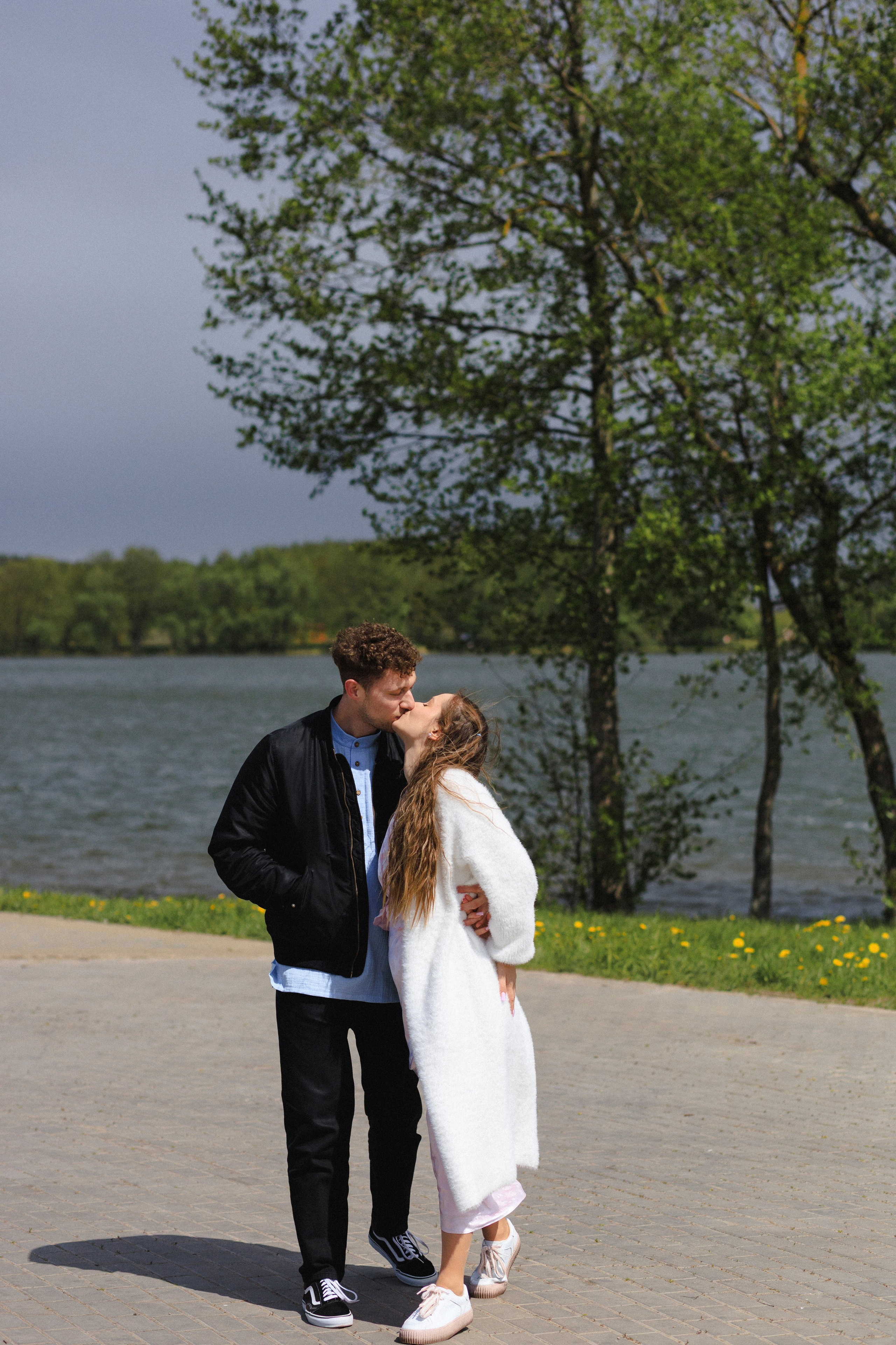 Валик & Настя | Gender Party. Свадебный фотограф в Минске Владислав Бабич