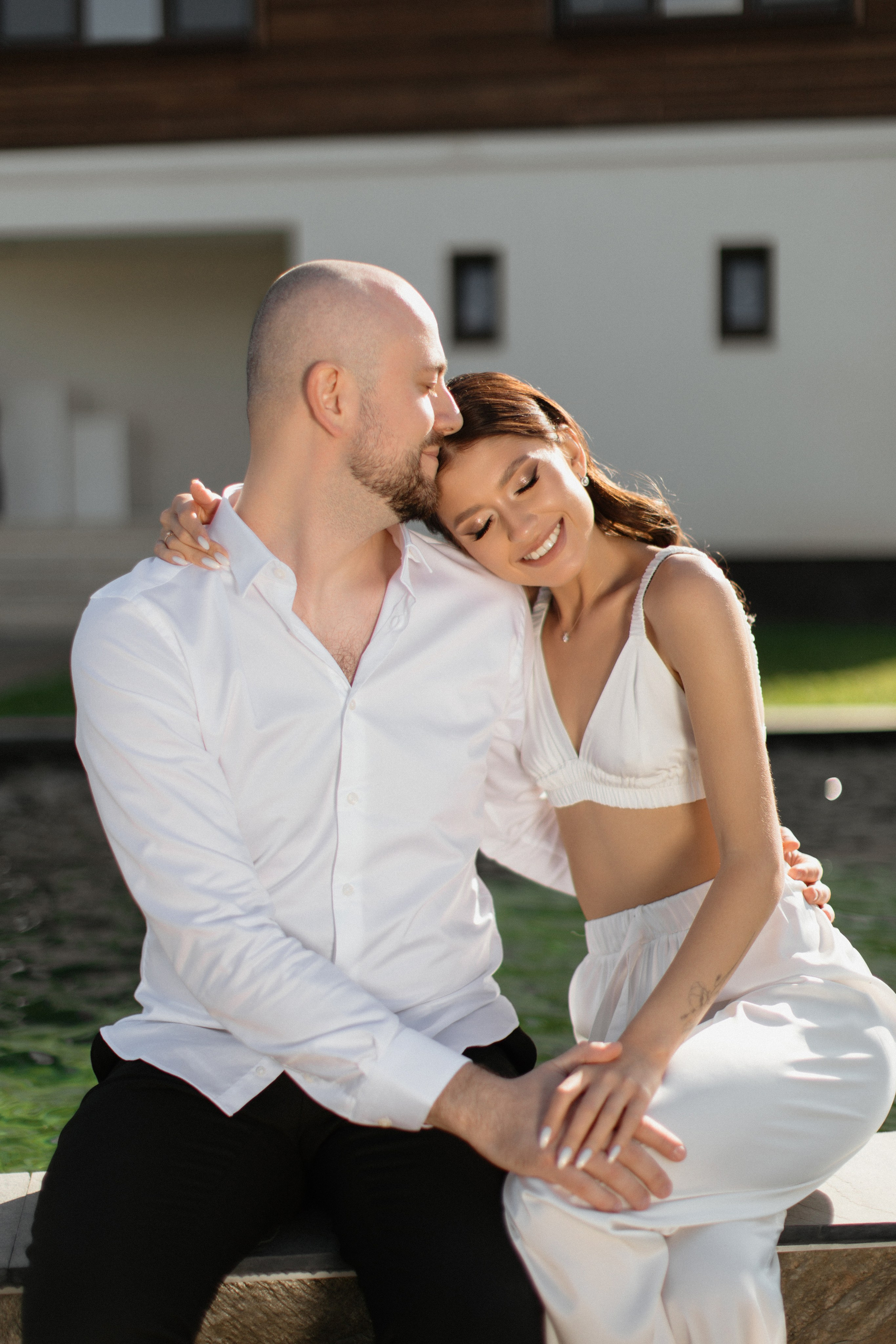 Игорь & Ксюша | GRAND CHALET. Свадебный фотограф в Минске Владислав Бабич