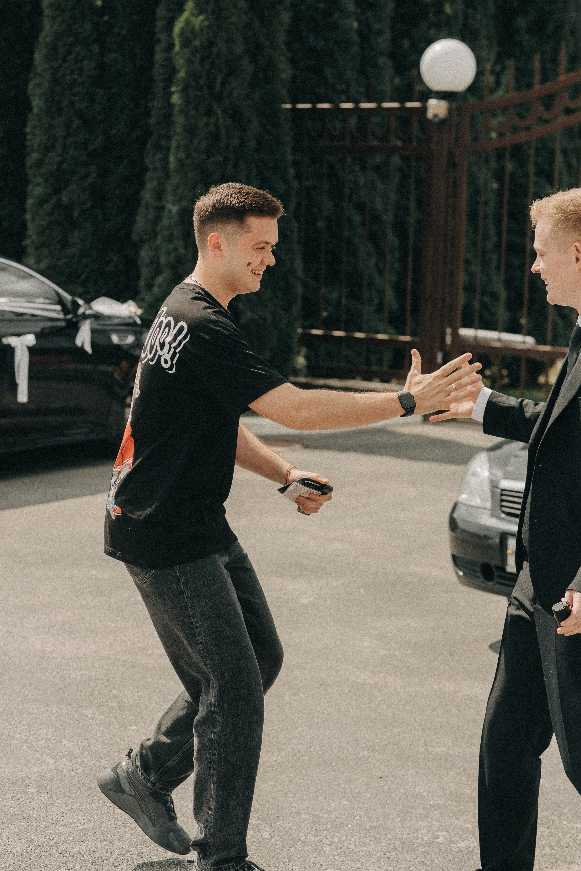 Настя и Никита. Свадебный и семейный фотограф в Курске Николай Бусел