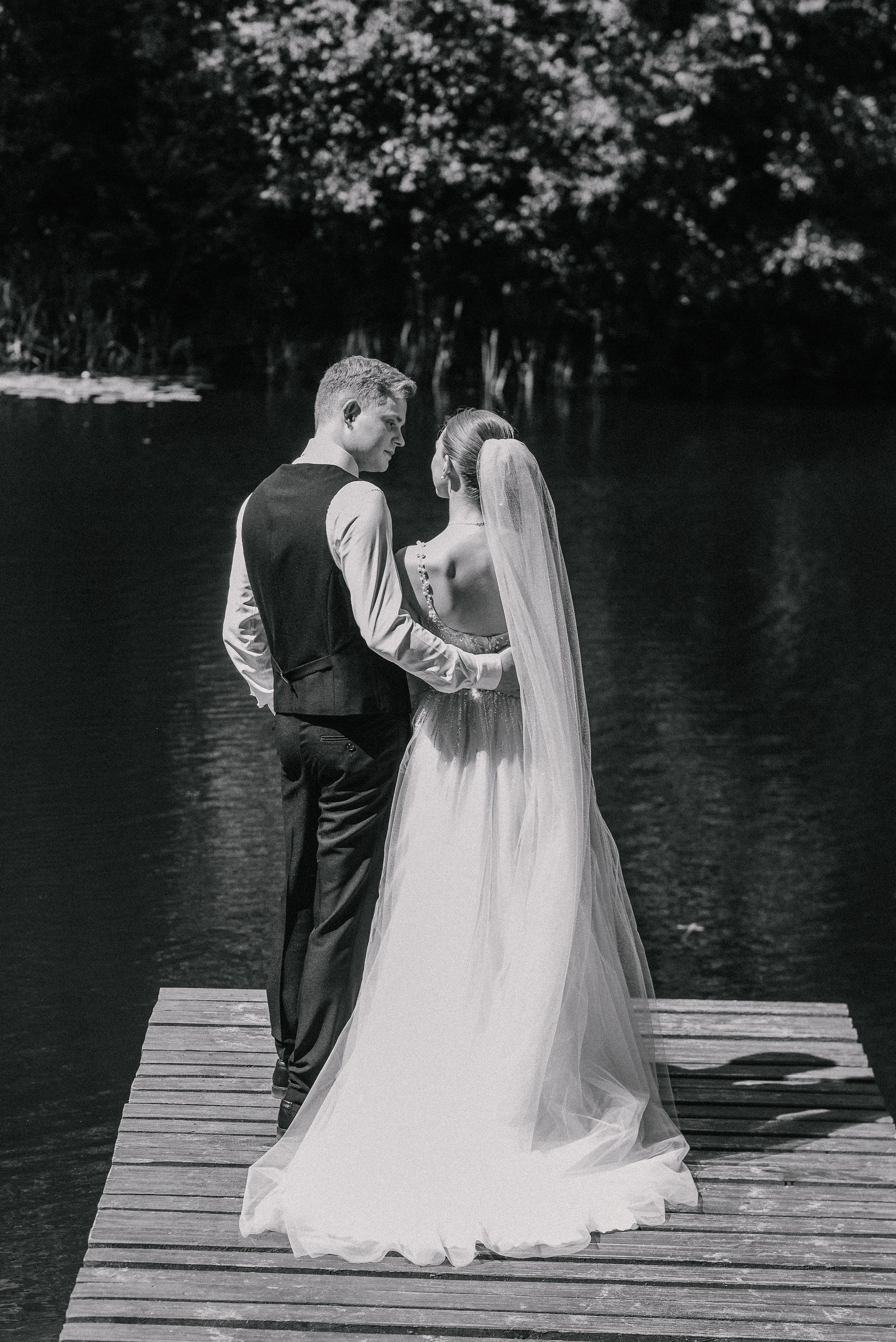 Настя и Никита. Свадебный и семейный фотограф в Курске Николай Бусел