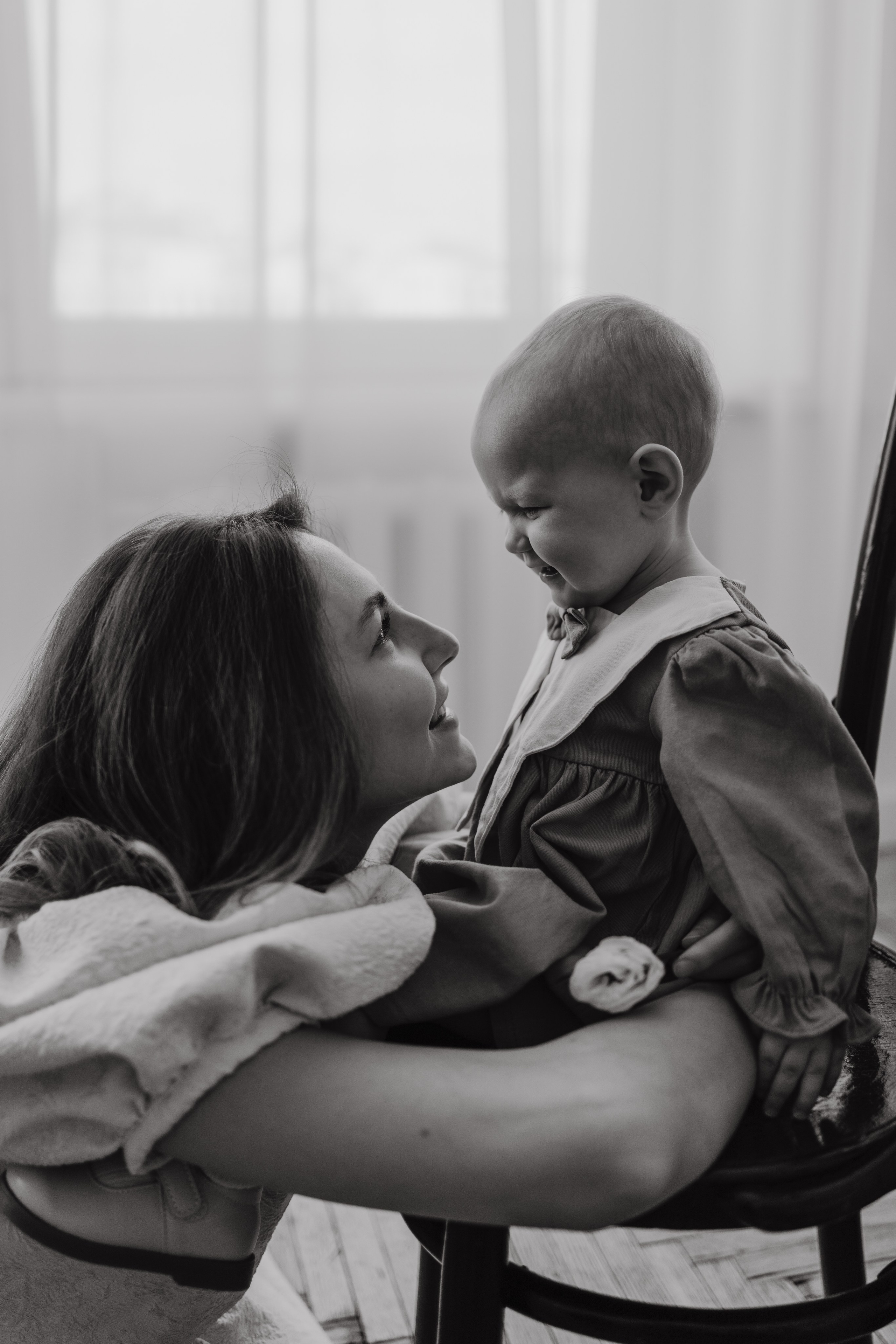 Съемки в студии. Семейный фотограф в Москве Кристина Кручинина