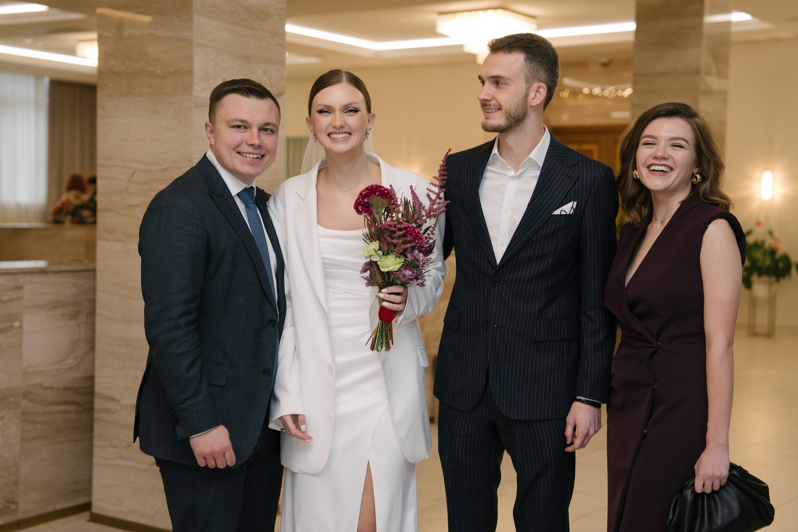 Дима & Алена. Оформление свадеб, декор свадеб Вера Маркова, Москва