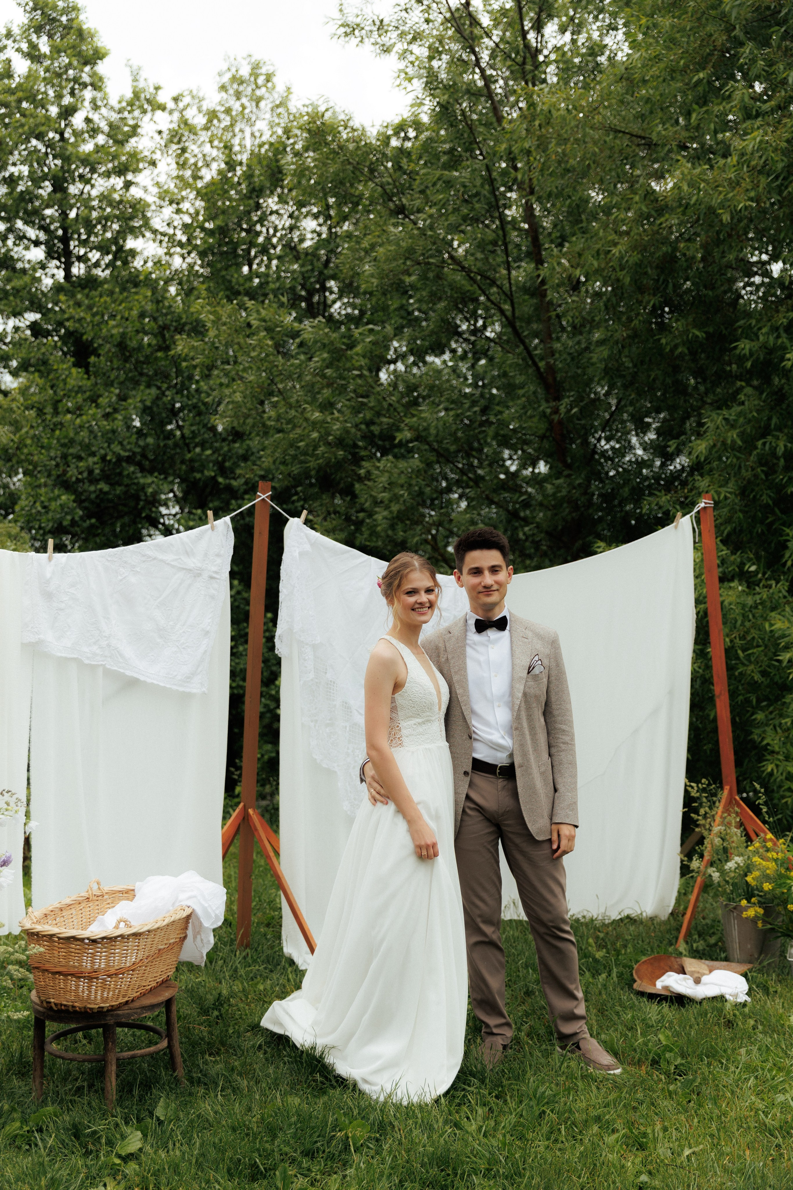 Анастасия & Сергей. Оформление свадеб, декор свадеб Вера Маркова, Москва