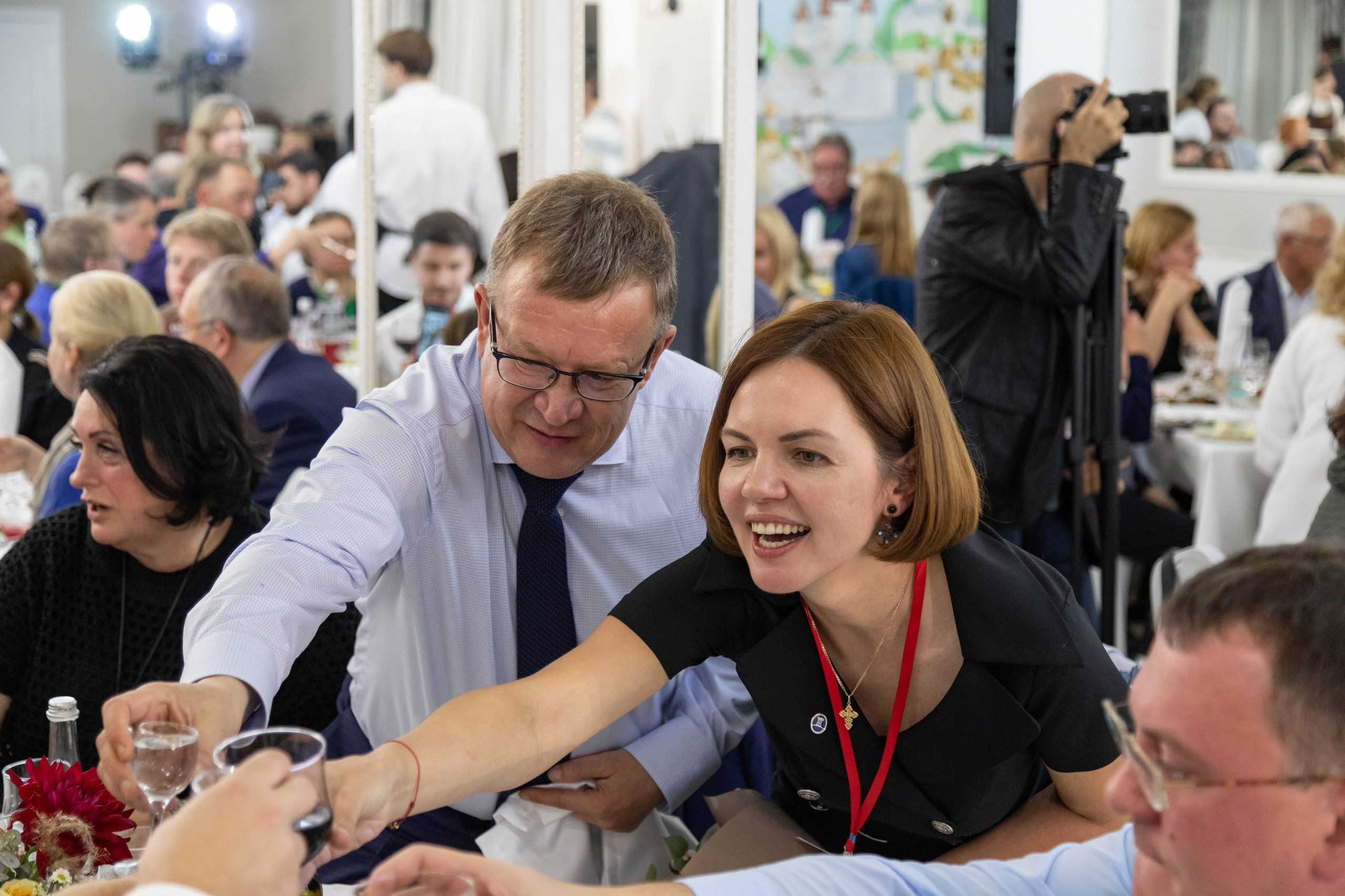 15-я Всеросийская конференция в Арзамасе. Ваш фотограф в Нижнем Новгороде