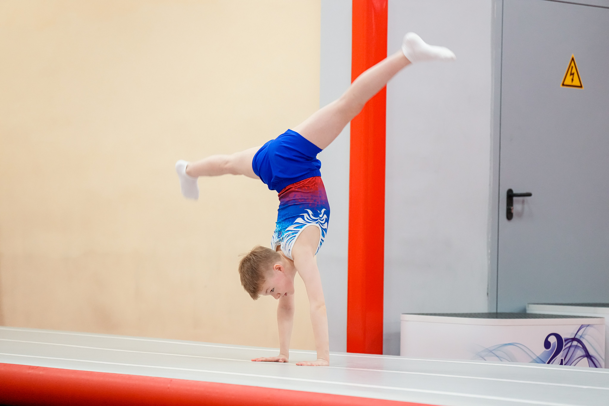 Центр гимнастики и акробатики «O'GYM»