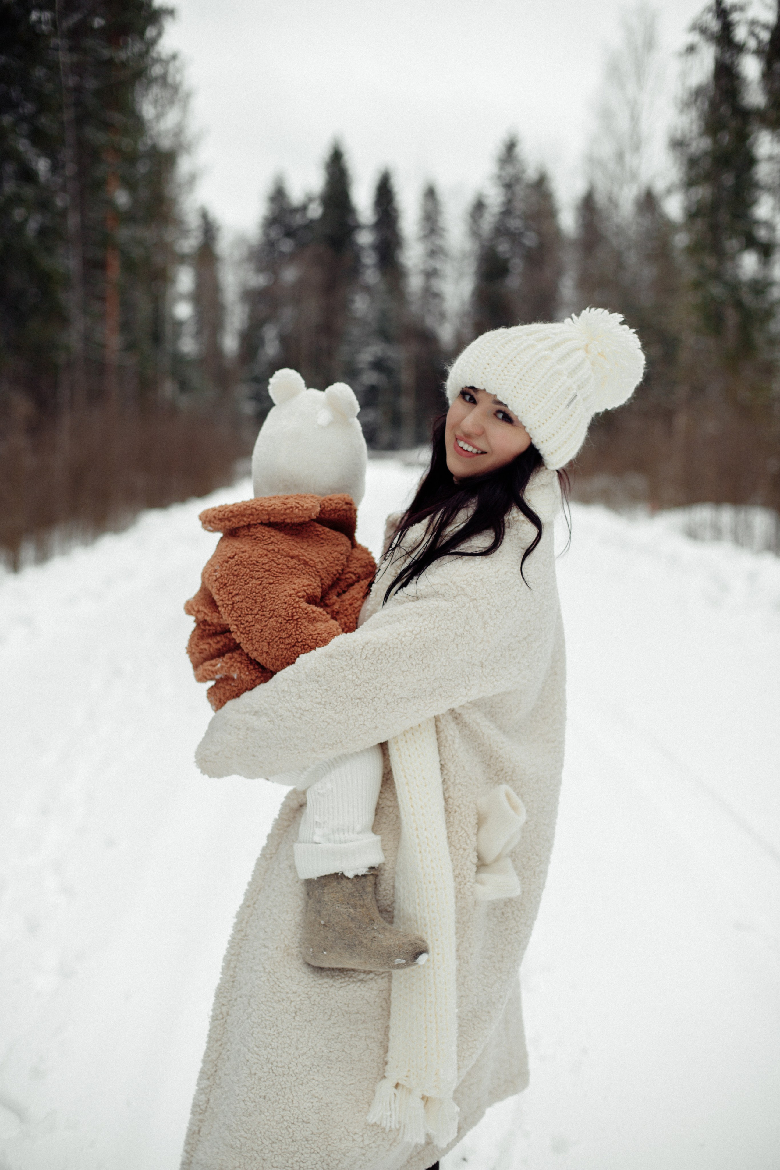 Евгения. Фотограф в городе Тихвин Александра Проничева