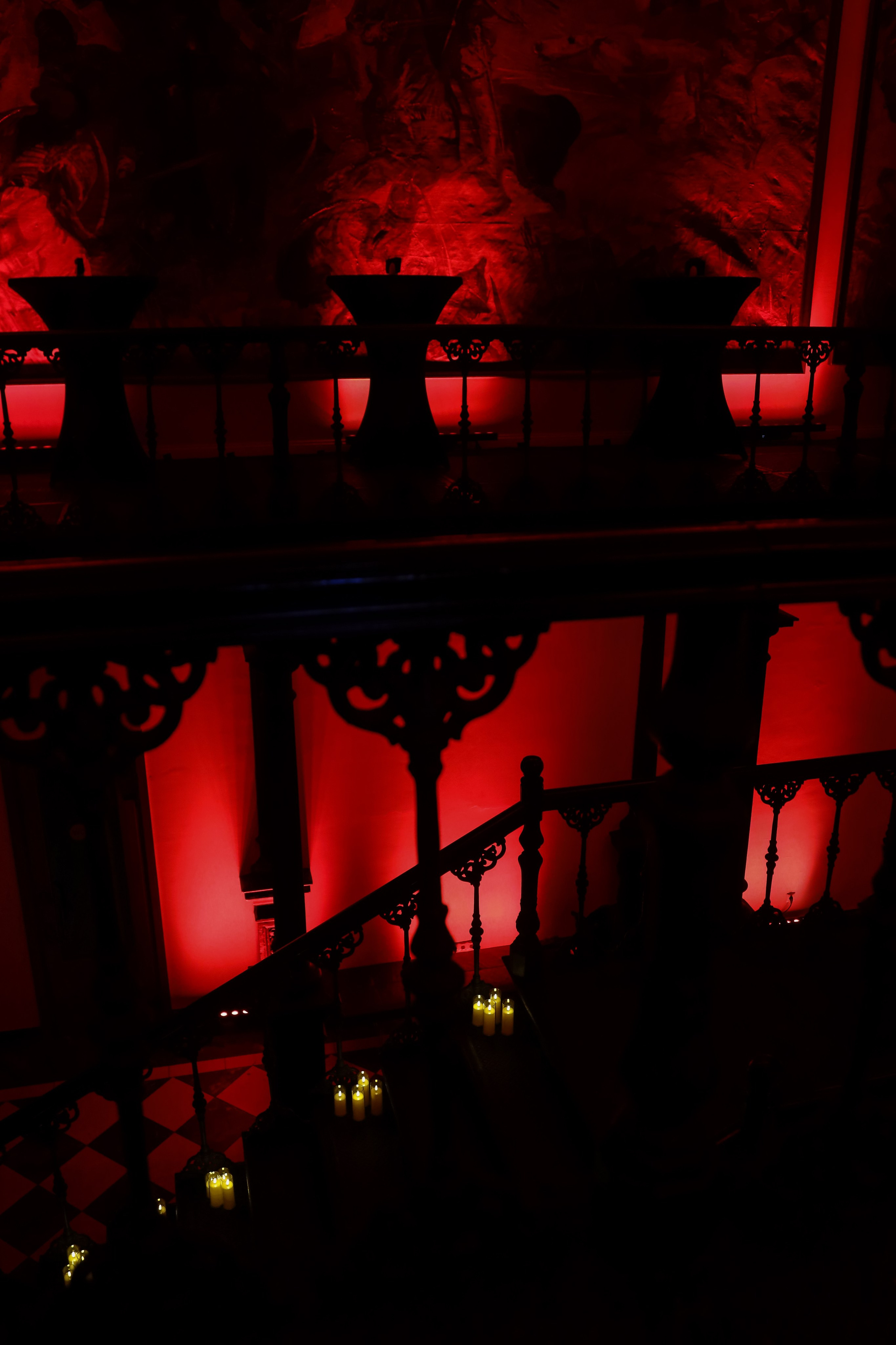 Презентация сериала на СТС «Граница Миров». Фотограф Антон Чупринин