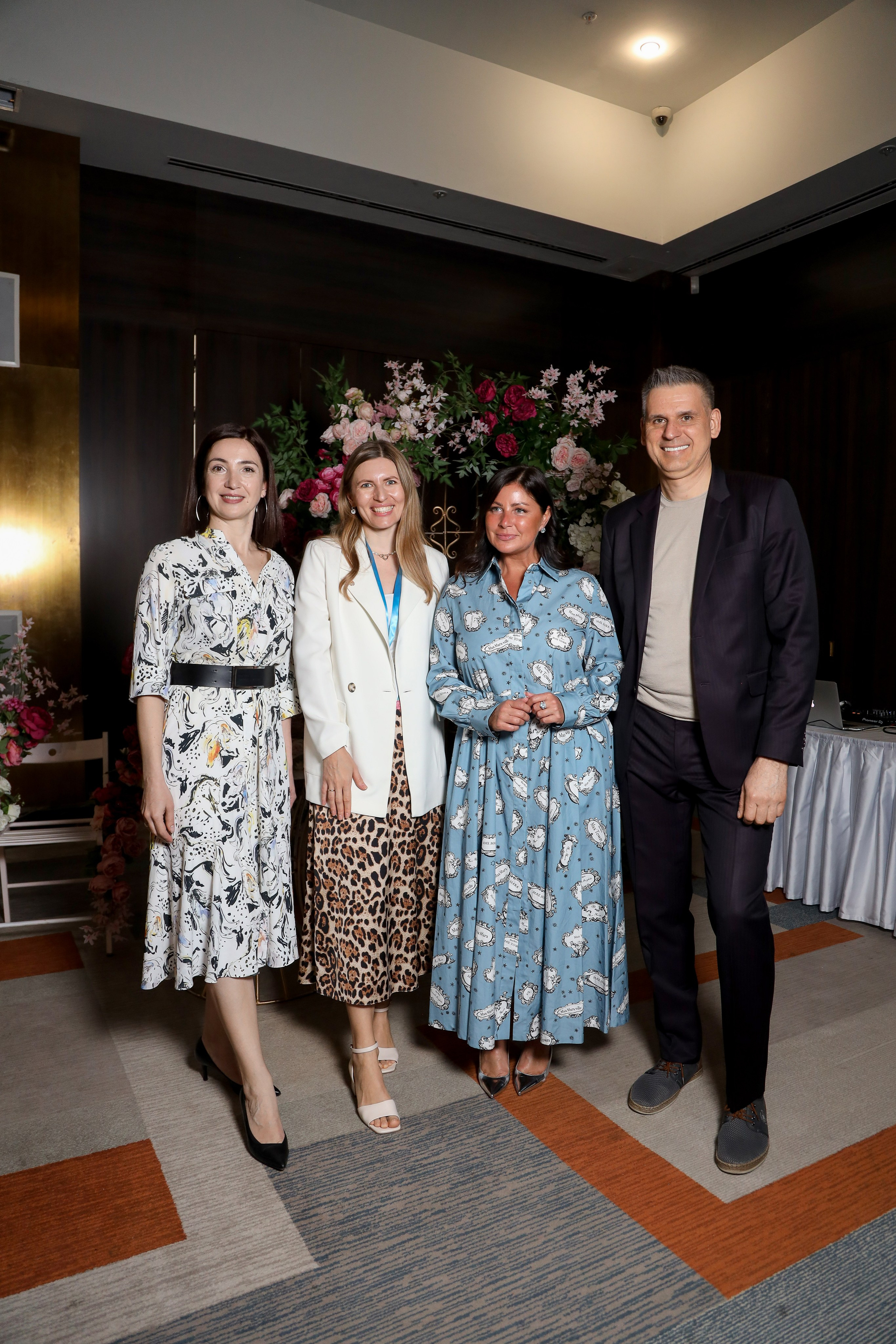 NSP Конференция в Сочи. Фотограф Антон Чупринин