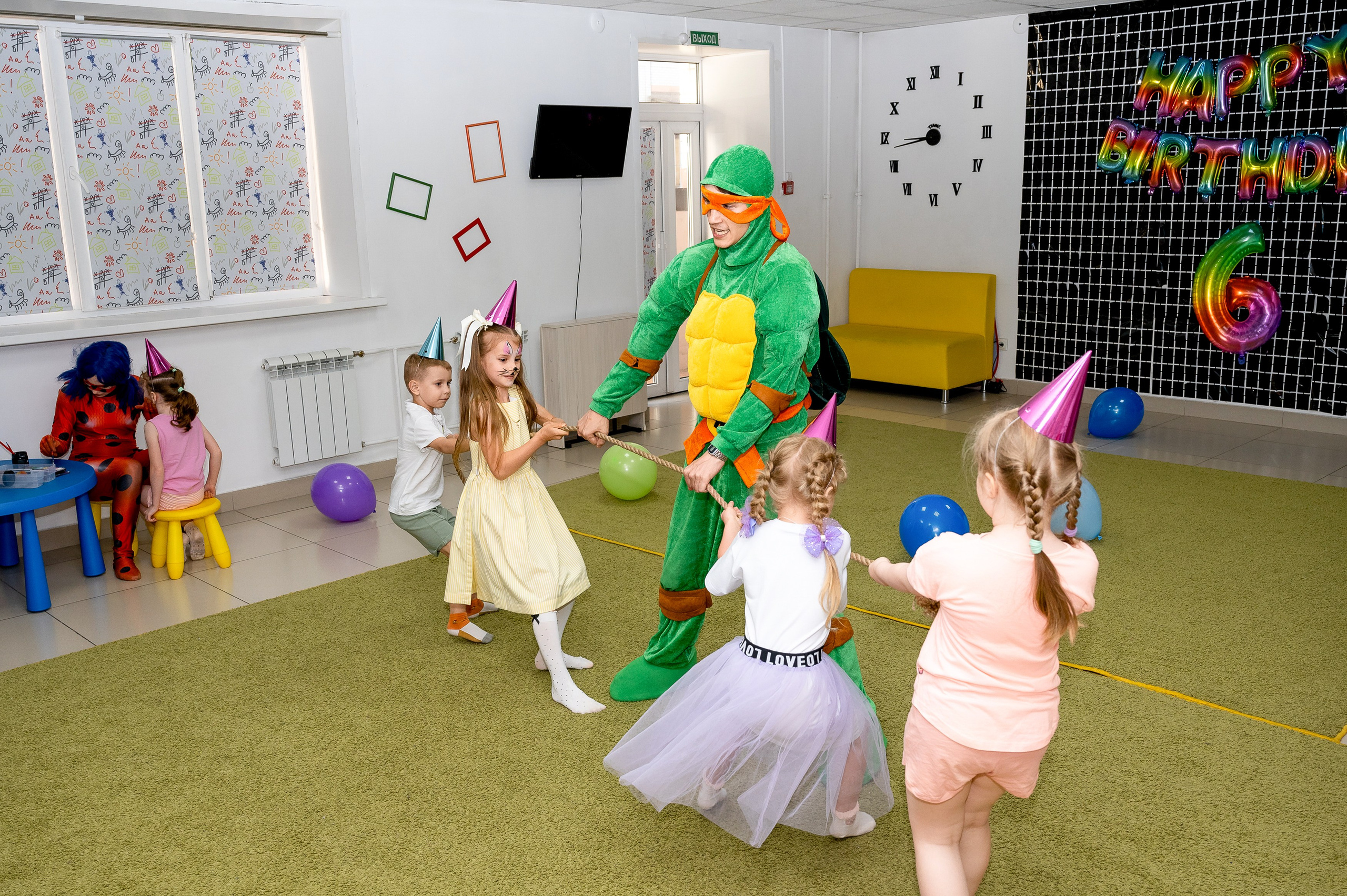 Алине 6 лет. «Жили-были». Свадебный, семейный и репортажный фотограф. Брянск. Эльвира Голенкова