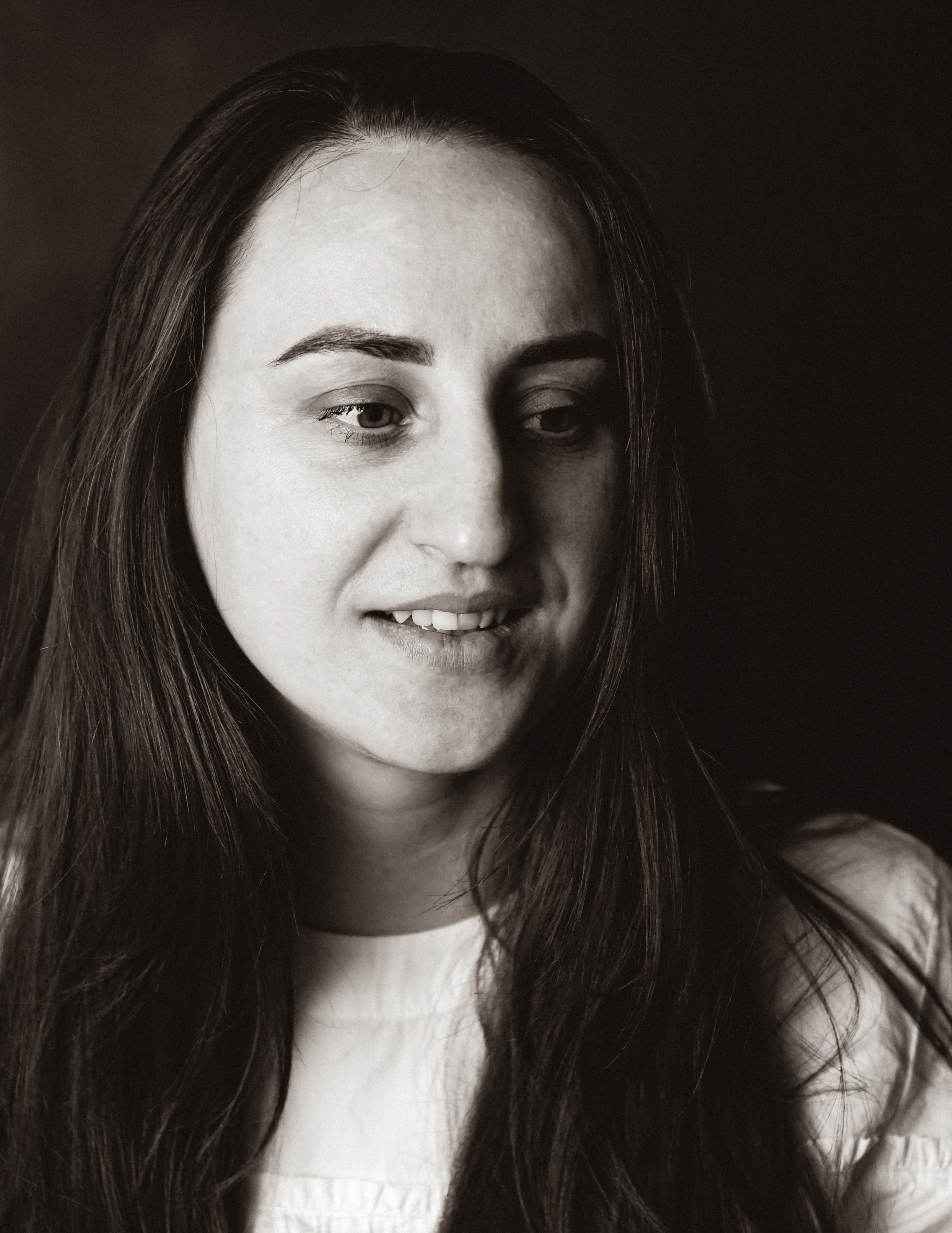 Юлия и Егор. Фотограф в Москве Юлия Першина