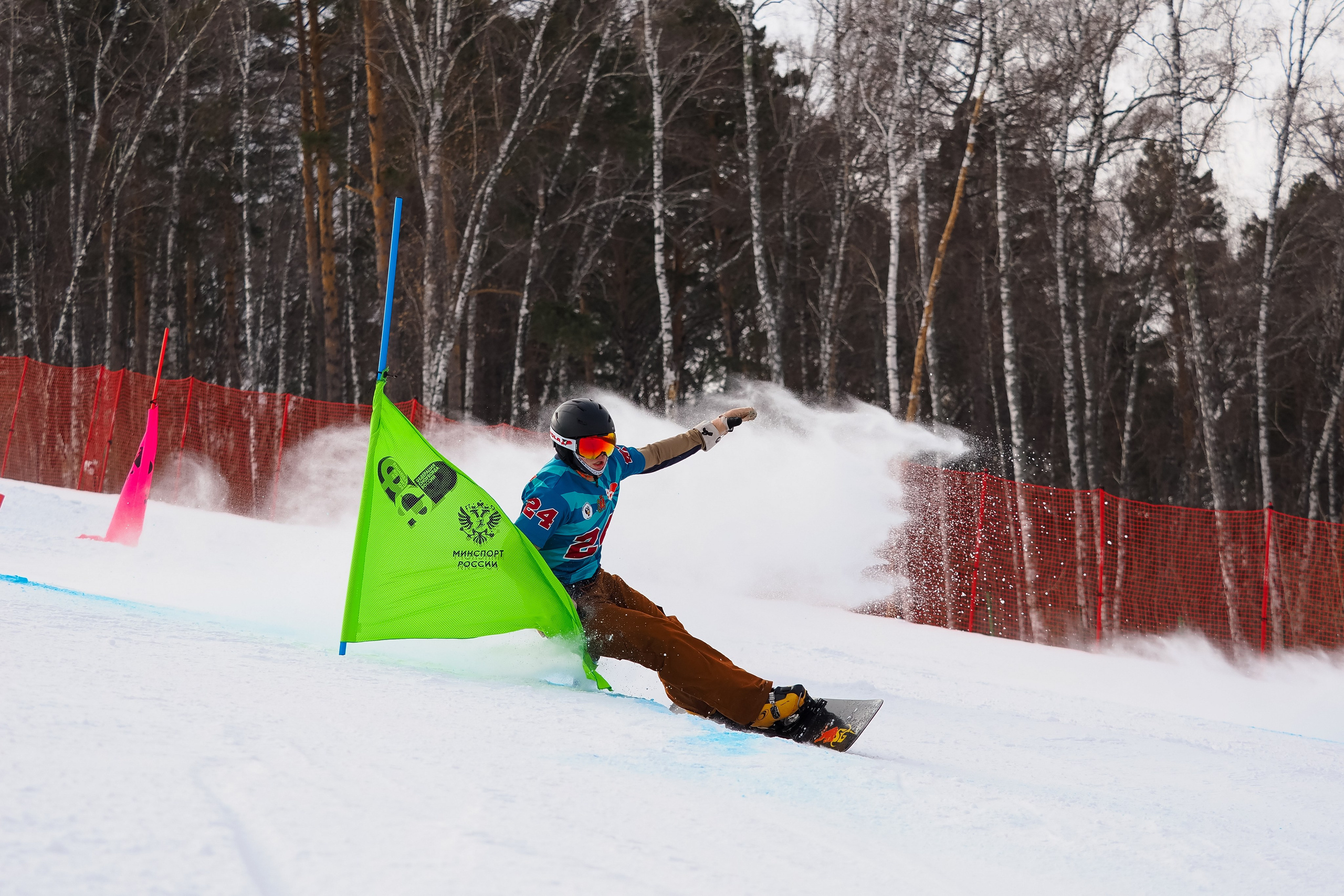Всероссийские / сноуборд. Репортажный фотограф Алексей Козьмин
