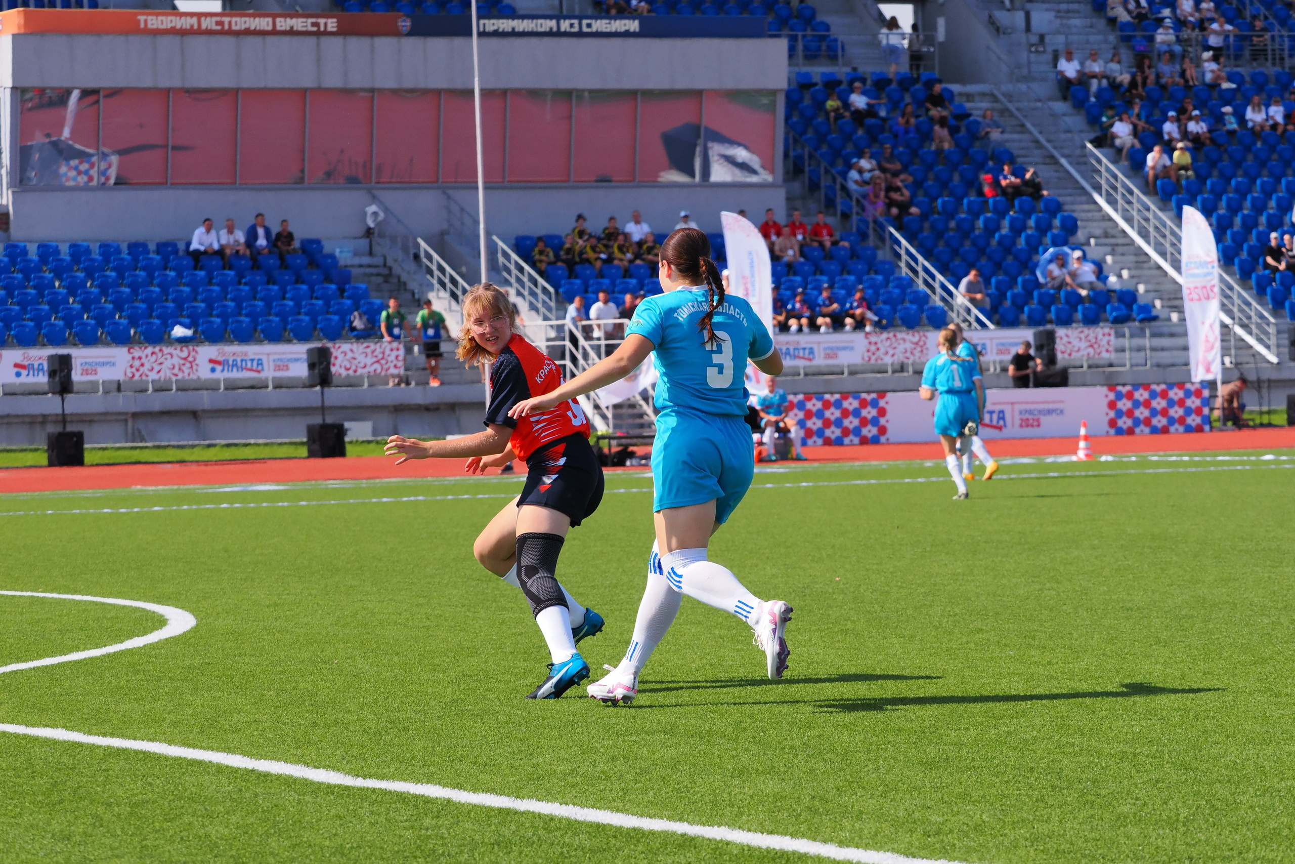 Всероссийские соревнования по русской лапте. Репортажный фотограф Алексей Козьмин