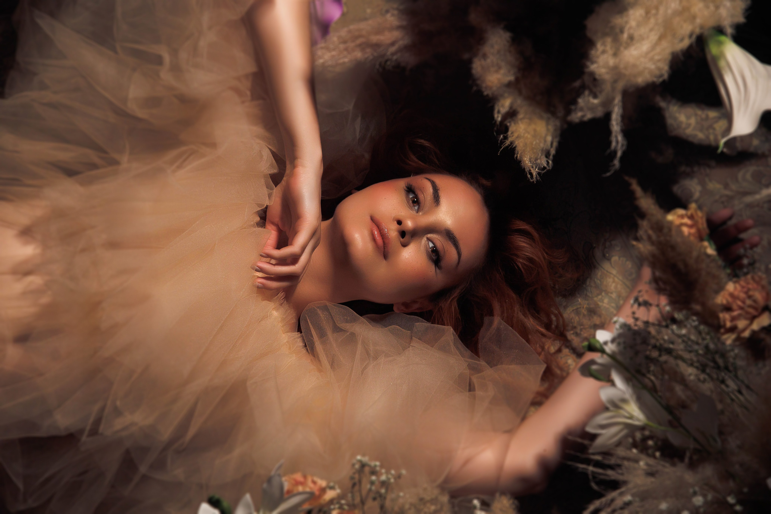 Принцесса на горошине. Фотография с любовью от Людмилы Луценко