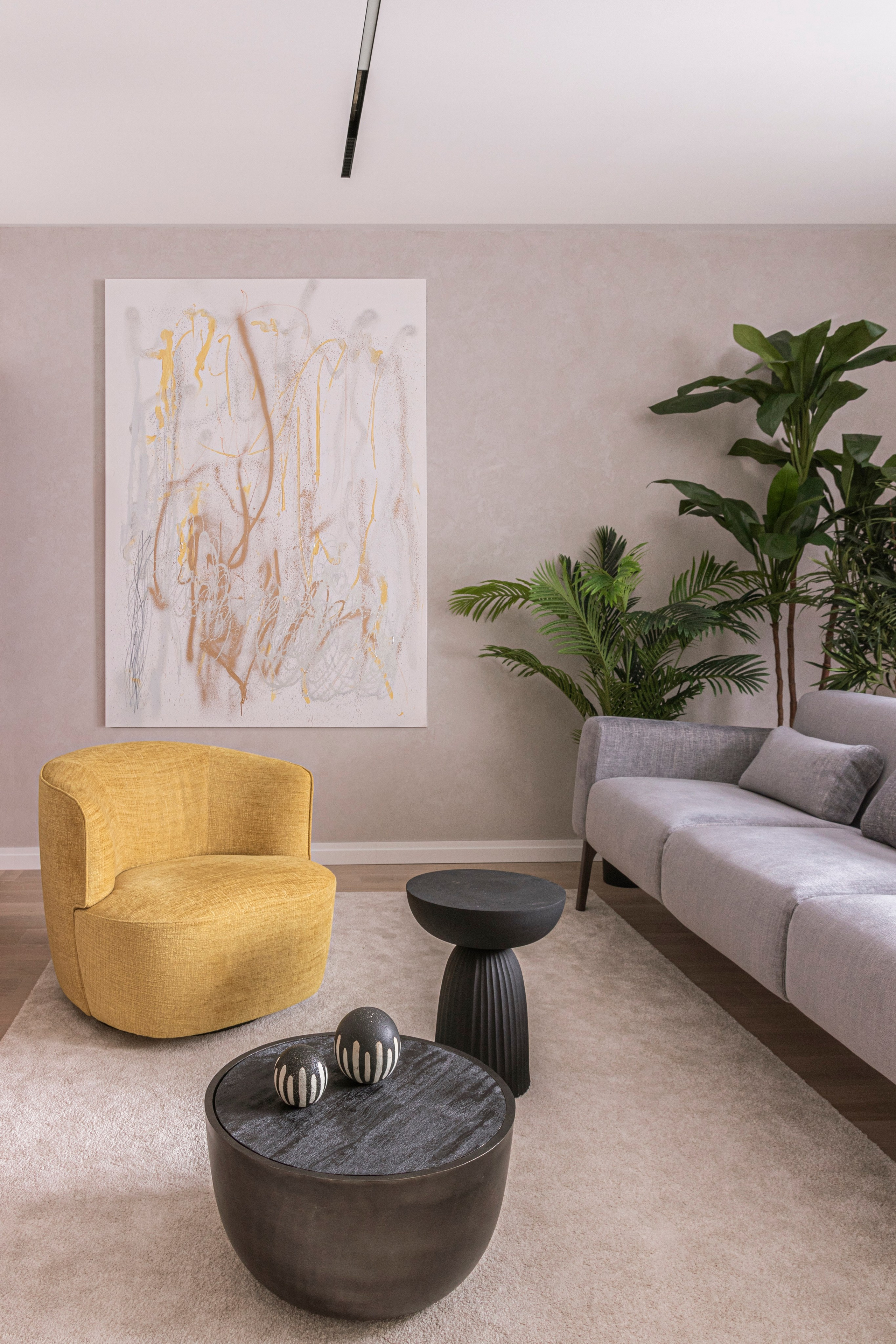 ЖК М. Интерьерный фотограф Варвара Чеснокова