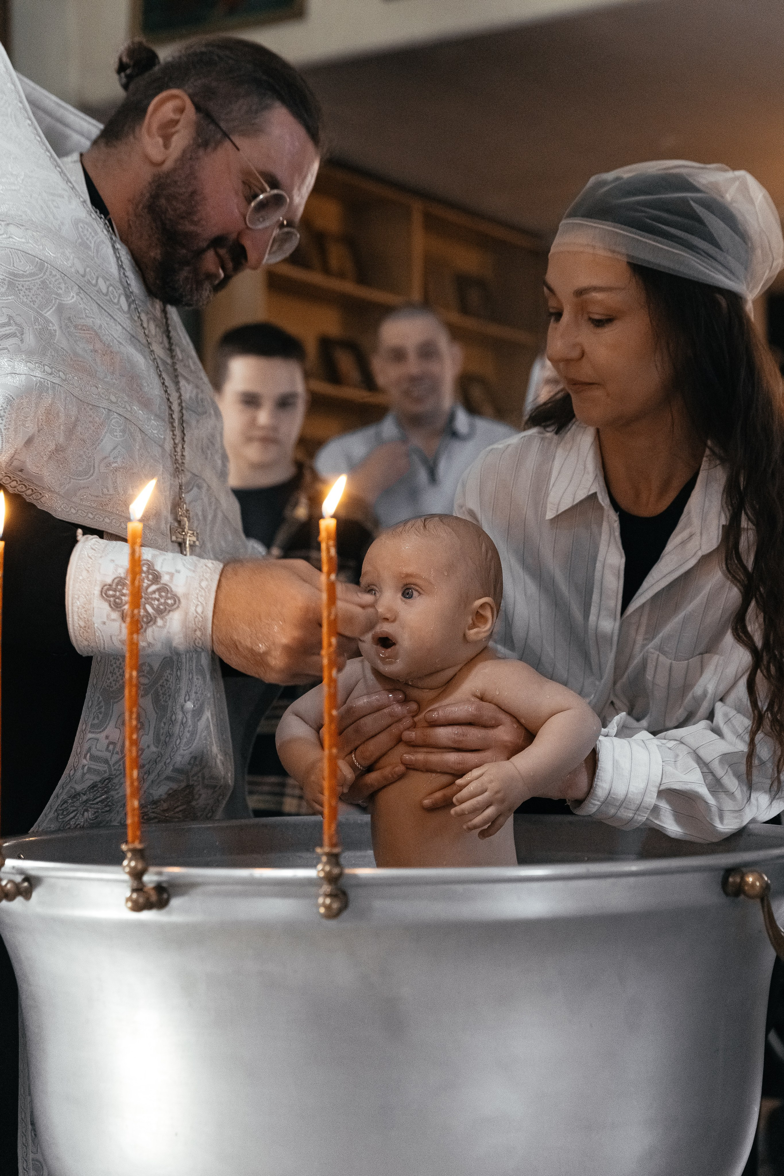 Крестины Софьи. Главная