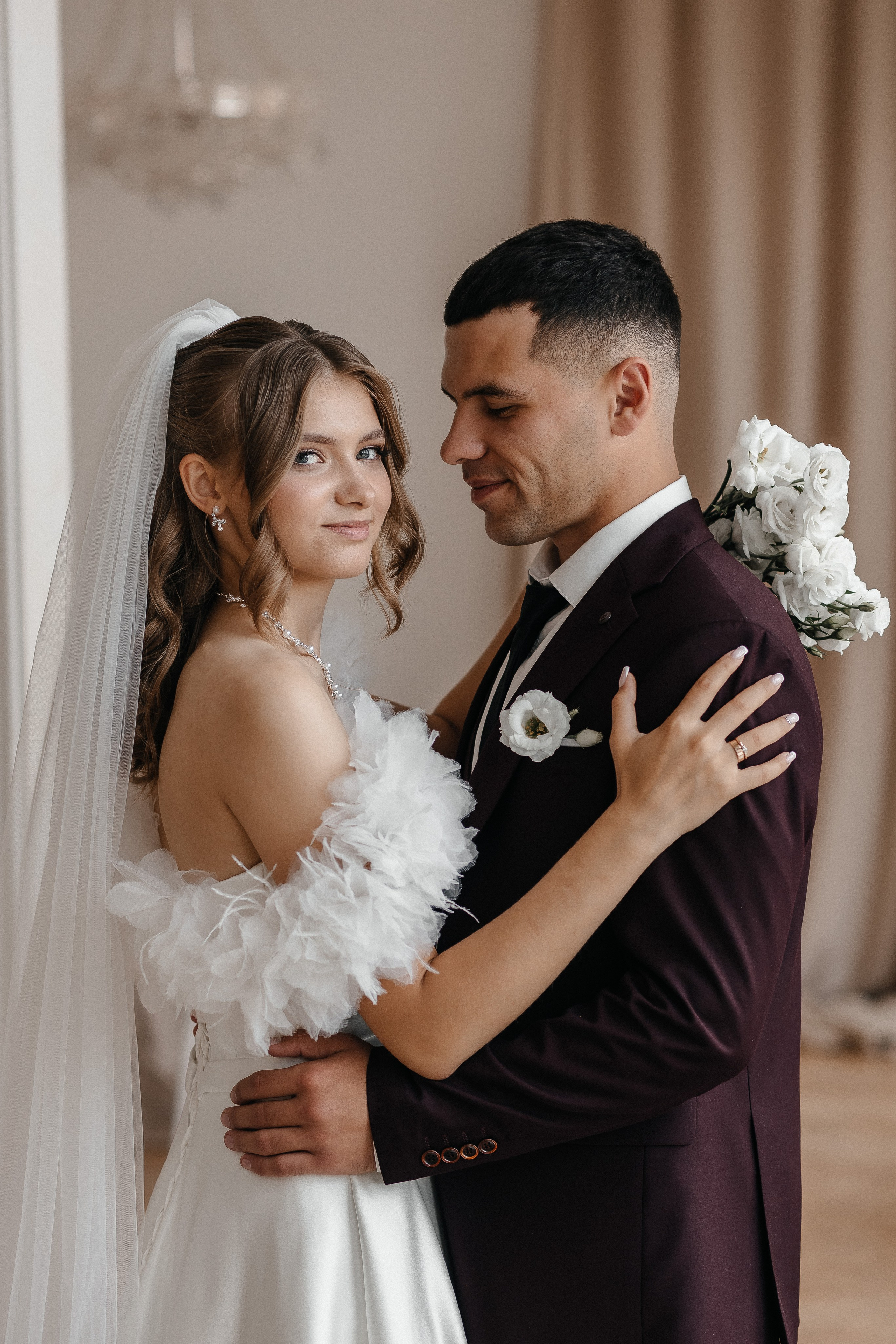 Свадьба Самира и Юлии. Свадебный фотограф в Челябинске Оксана Мишакова