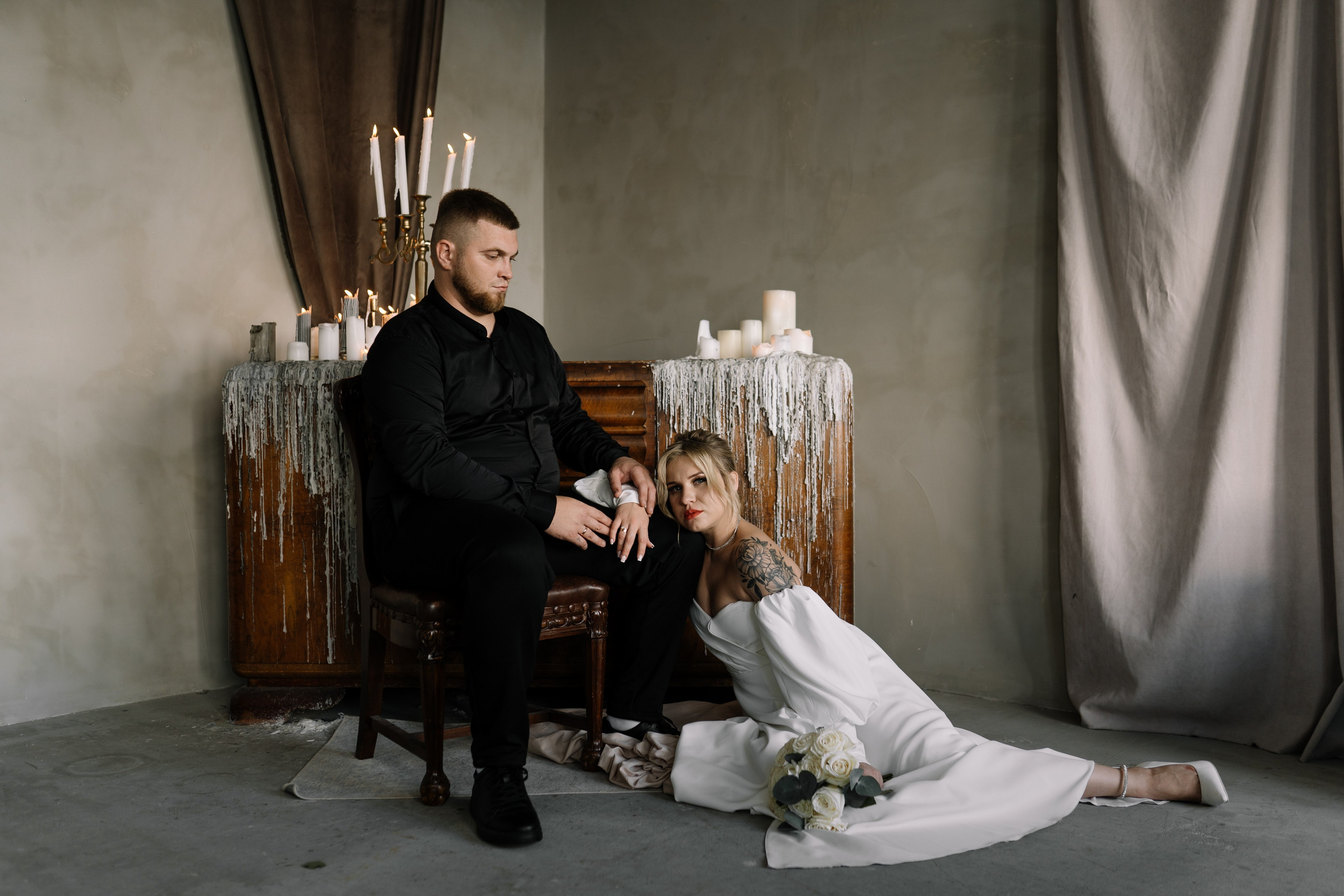 Даша и Вадим