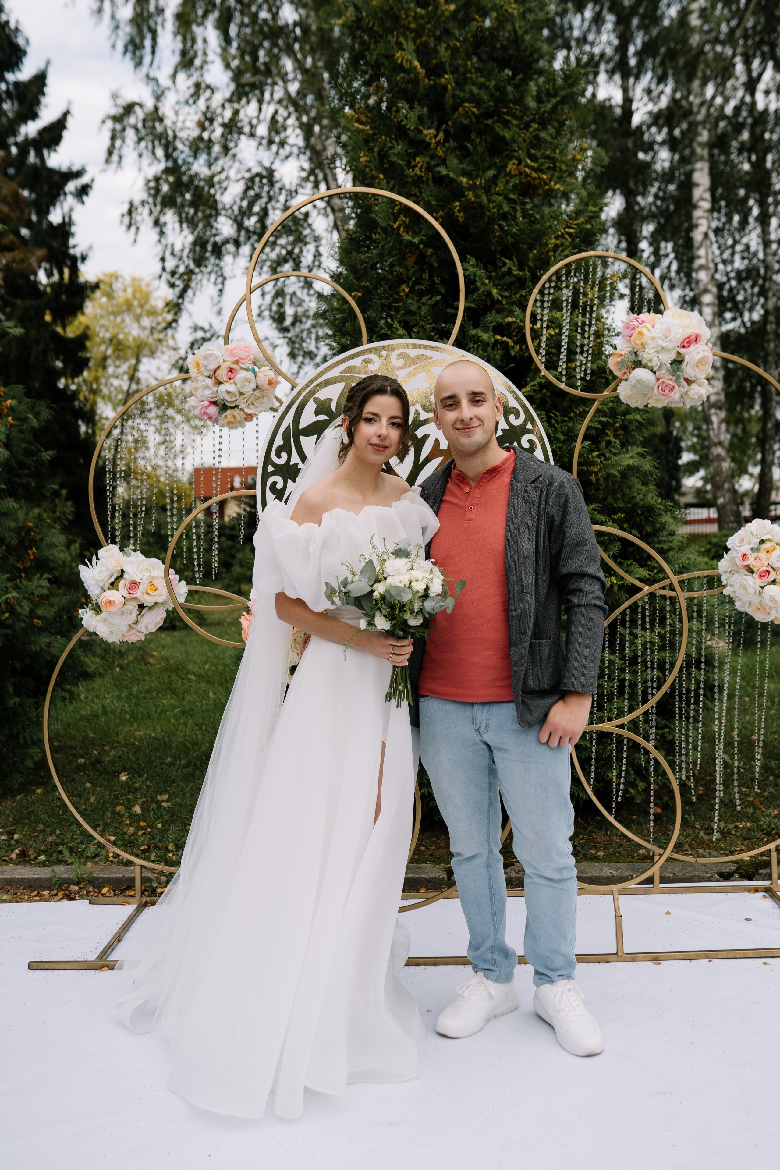 Олег & Алина