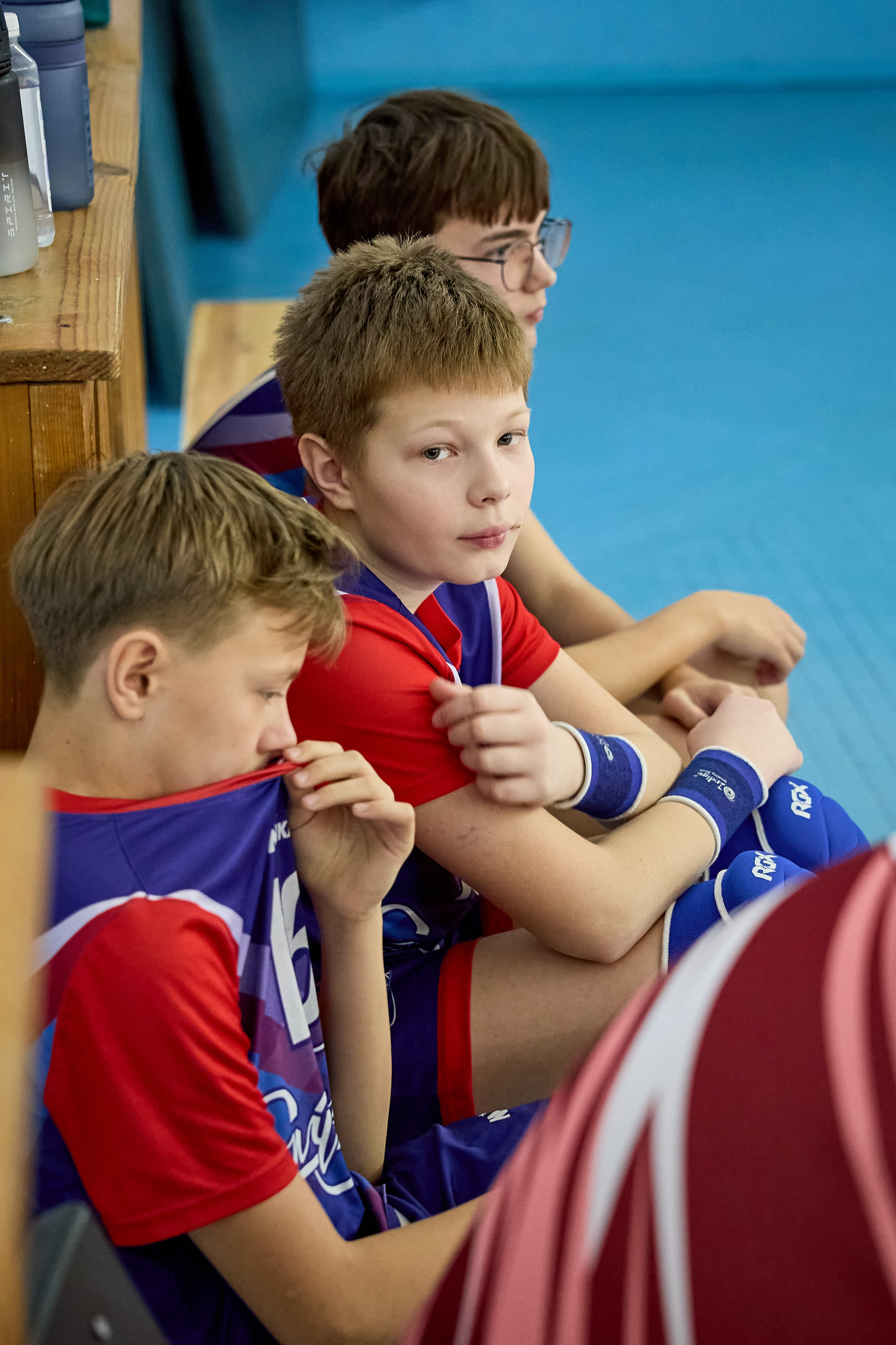 Волейбол — юноши. Фотограф в Новосибирске Алена Скокова