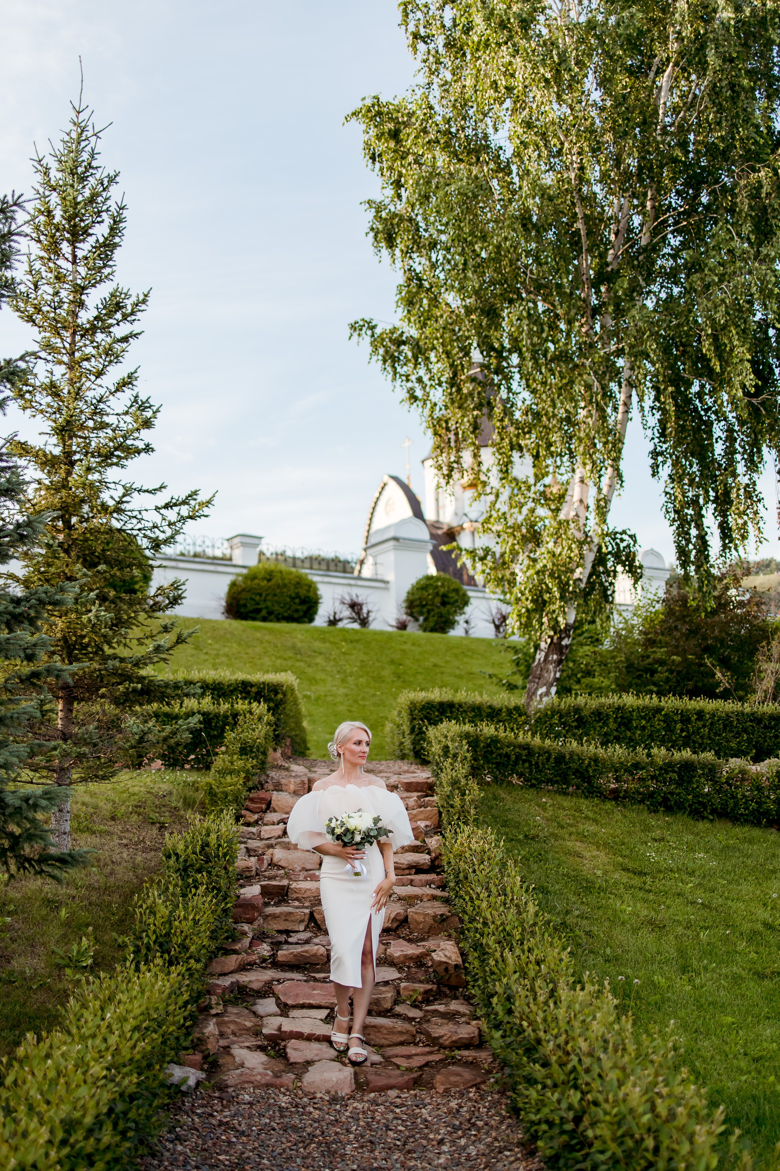 Андрей и Татьяна. Семейный и детский фотограф в Железногорске Саламахо Ольга